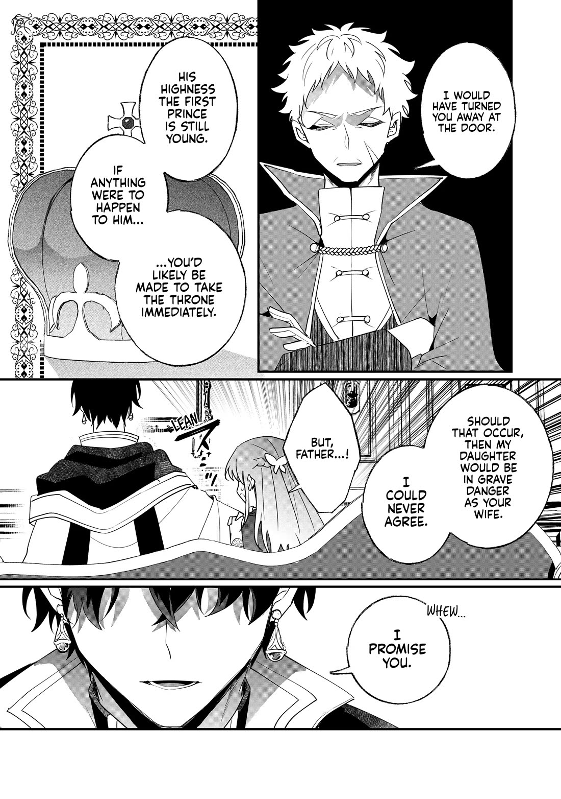 Nidoto Ie ni wa Kaerimasen! Chapter 31 page 18 - Chapter 31
