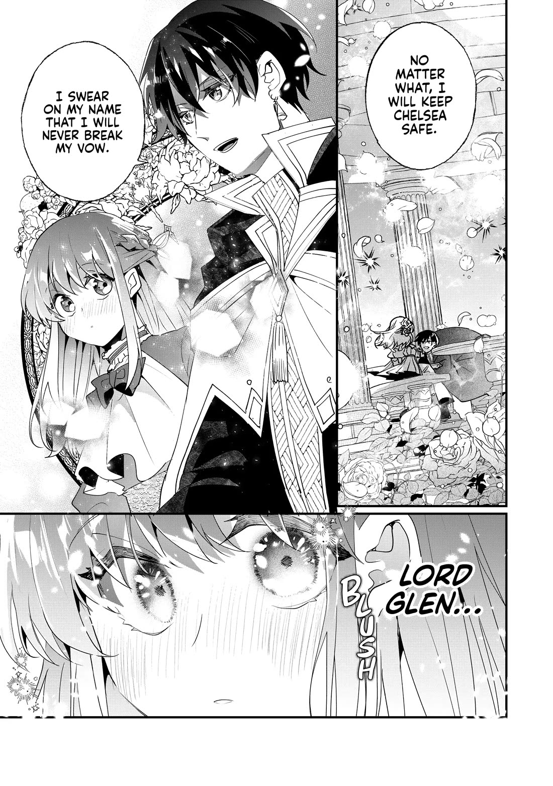 Nidoto Ie ni wa Kaerimasen! Chapter 31 page 19 - Chapter 31