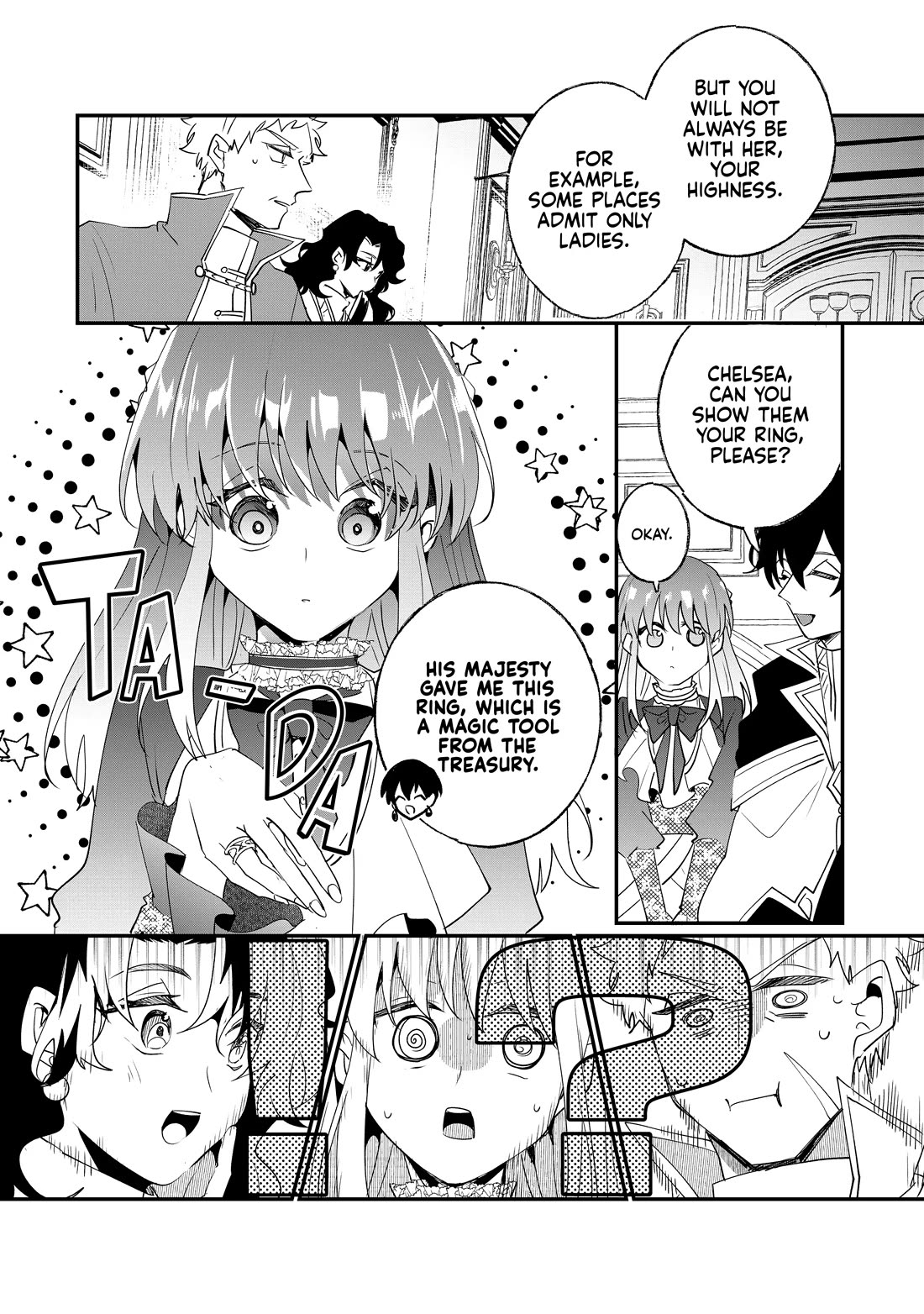 Nidoto Ie ni wa Kaerimasen! Chapter 31 page 20 - Chapter 31