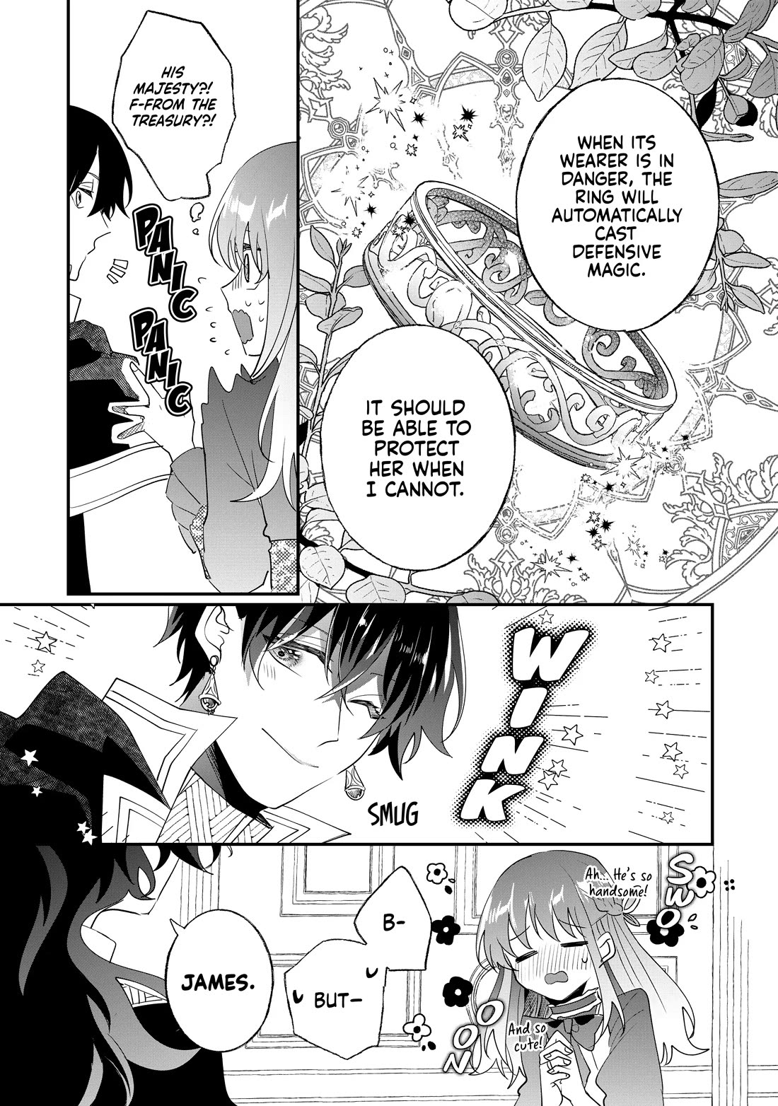 Nidoto Ie ni wa Kaerimasen! Chapter 31 page 21 - Chapter 31