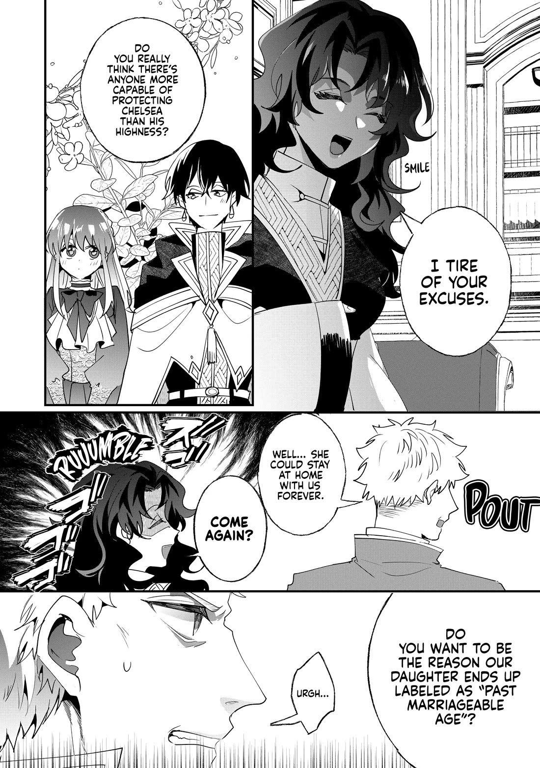 Nidoto Ie ni wa Kaerimasen! Chapter 31 page 22 - Chapter 31