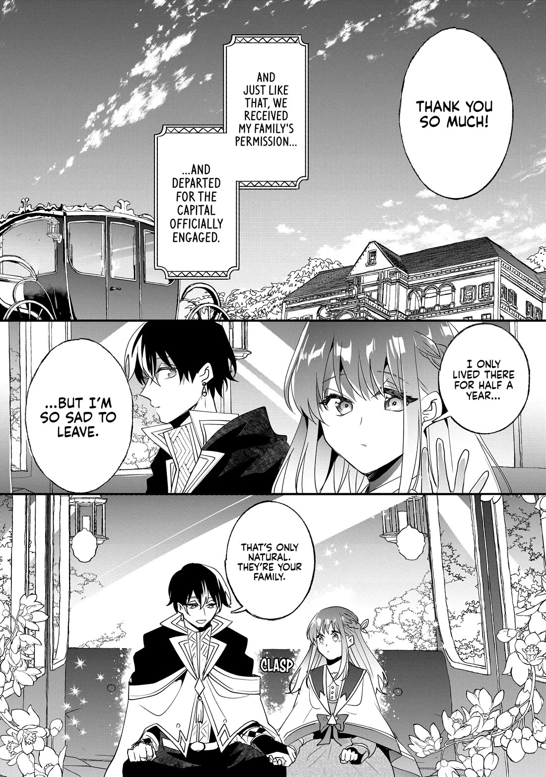 Nidoto Ie ni wa Kaerimasen! Chapter 31 page 26 - Chapter 31