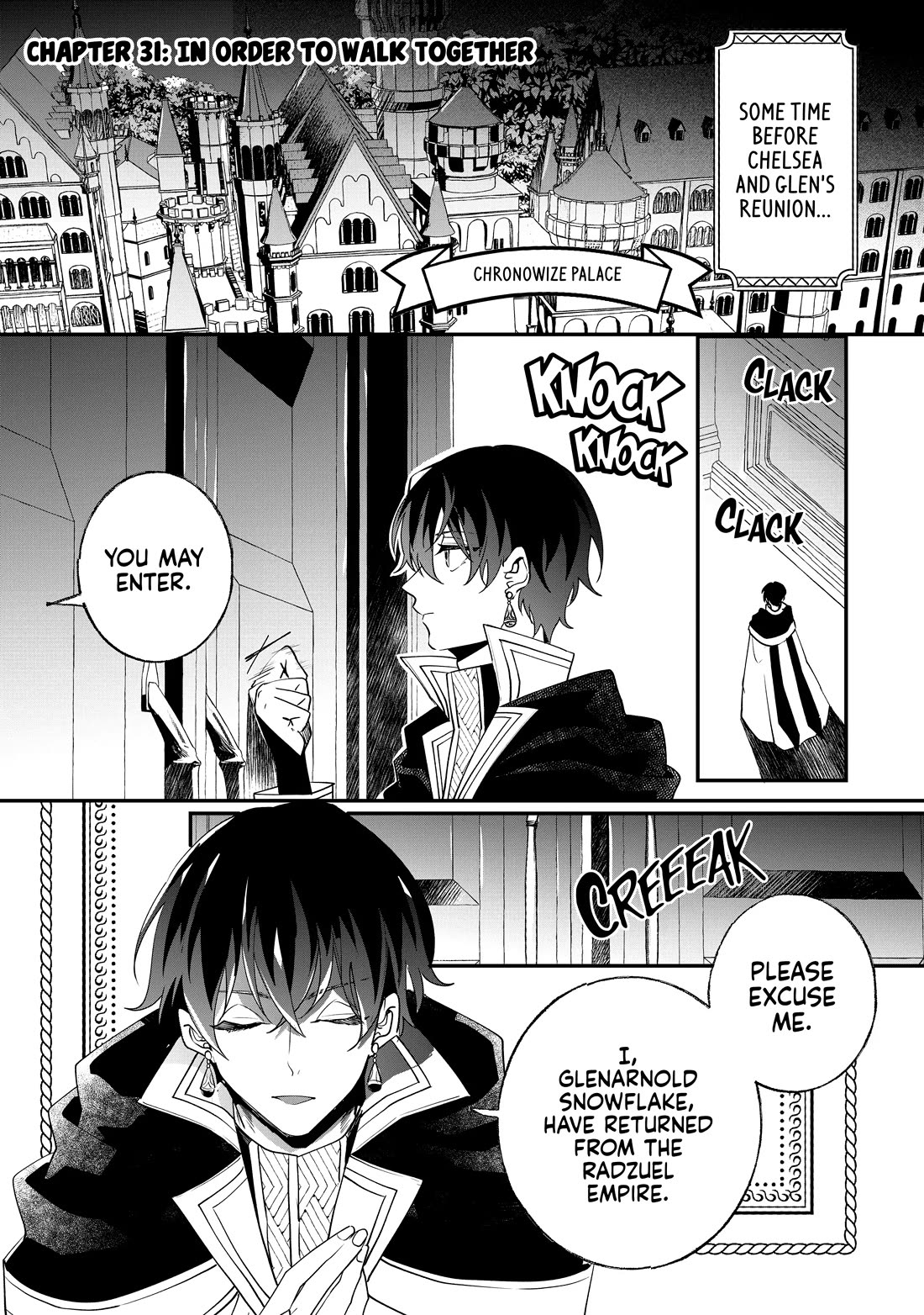 Nidoto Ie ni wa Kaerimasen! Chapter 31 page 5 - Chapter 31