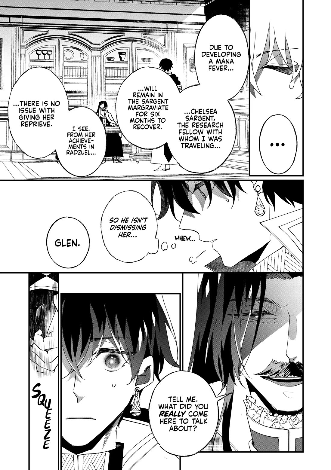Nidoto Ie ni wa Kaerimasen! Chapter 31 page 7 - Chapter 31