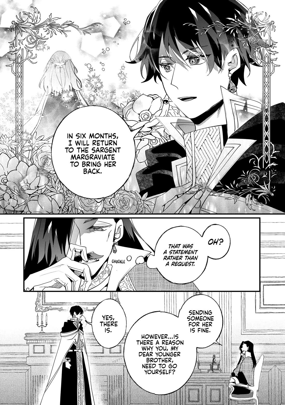 Nidoto Ie ni wa Kaerimasen! Chapter 31 page 8 - Chapter 31