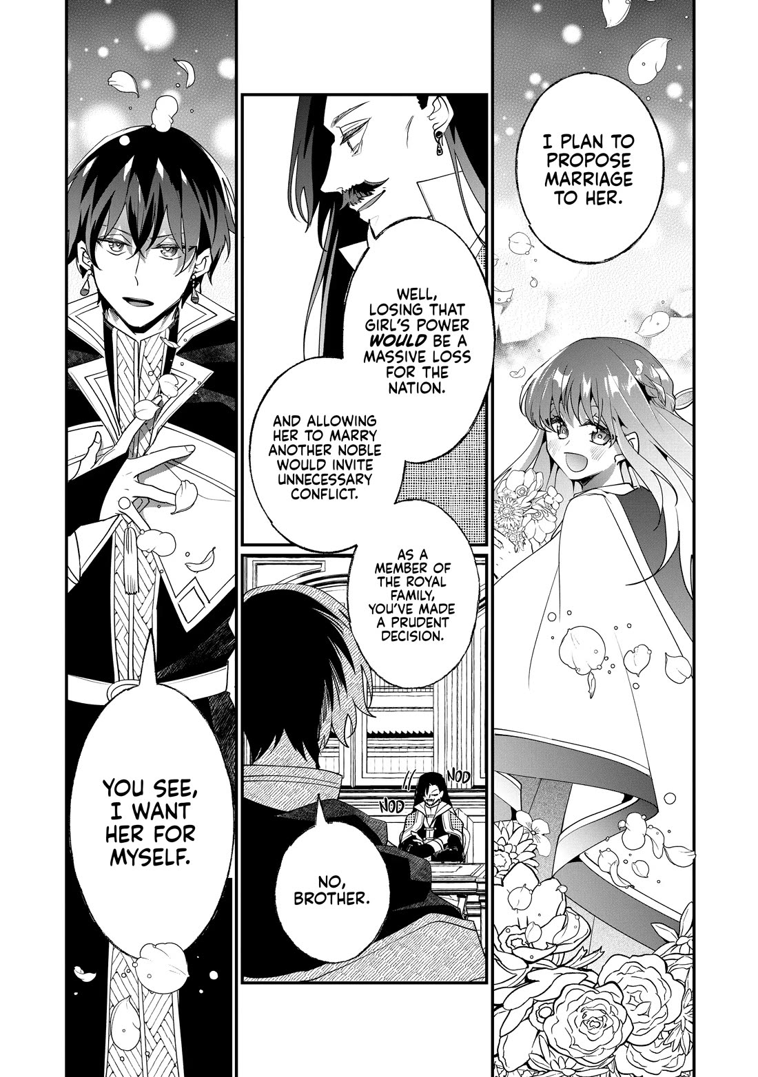 Nidoto Ie ni wa Kaerimasen! Chapter 31 page 9 - Chapter 31