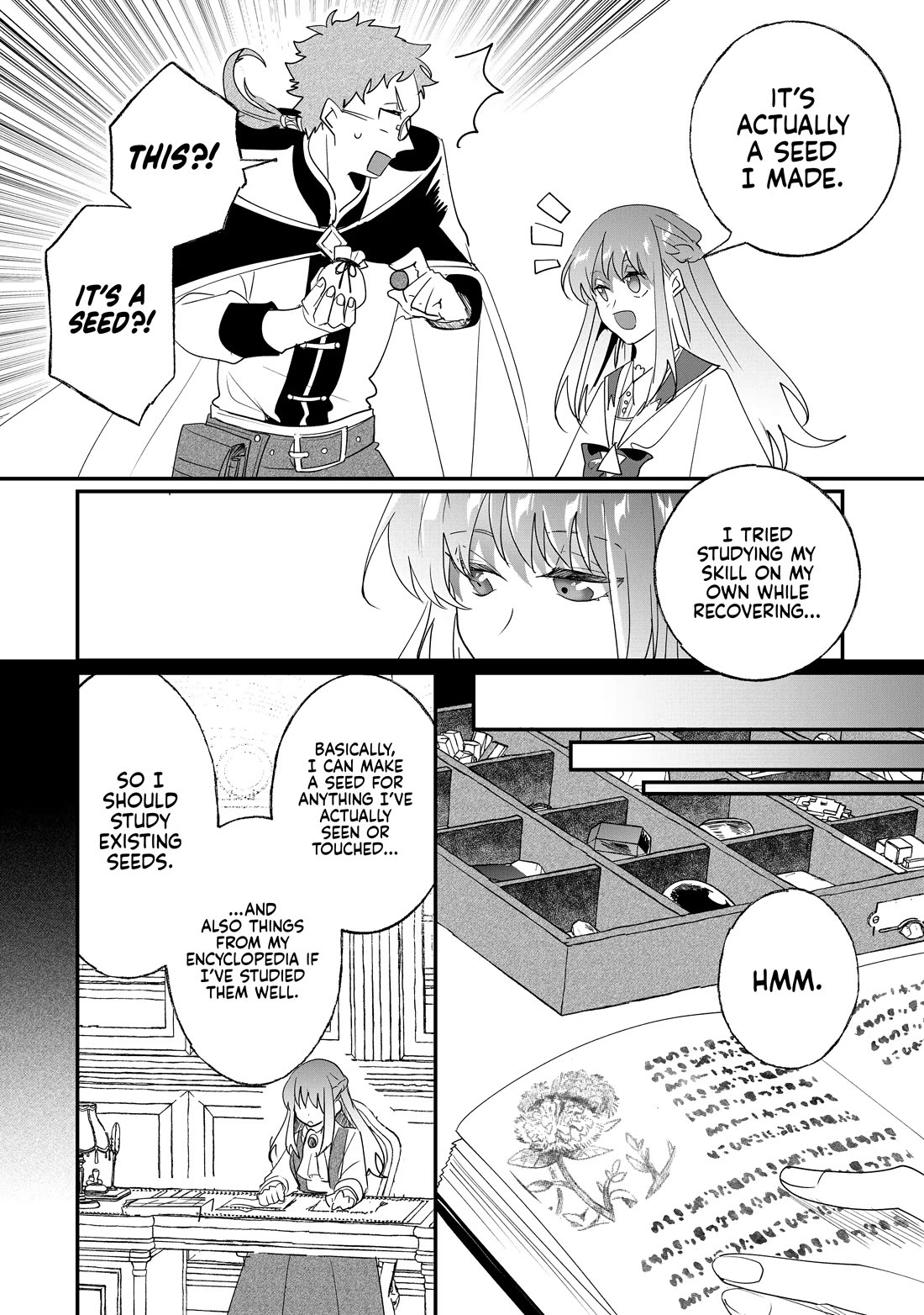 Nidoto Ie ni wa Kaerimasen! Chapter 32 page 10 - Chapter 32
