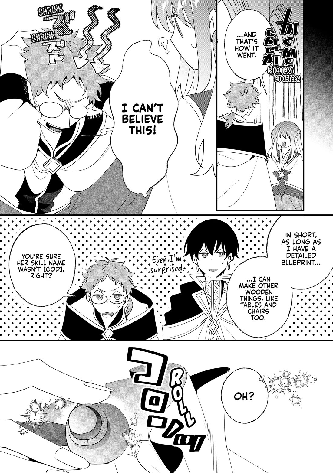 Nidoto Ie ni wa Kaerimasen! Chapter 32 page 16 - Chapter 32