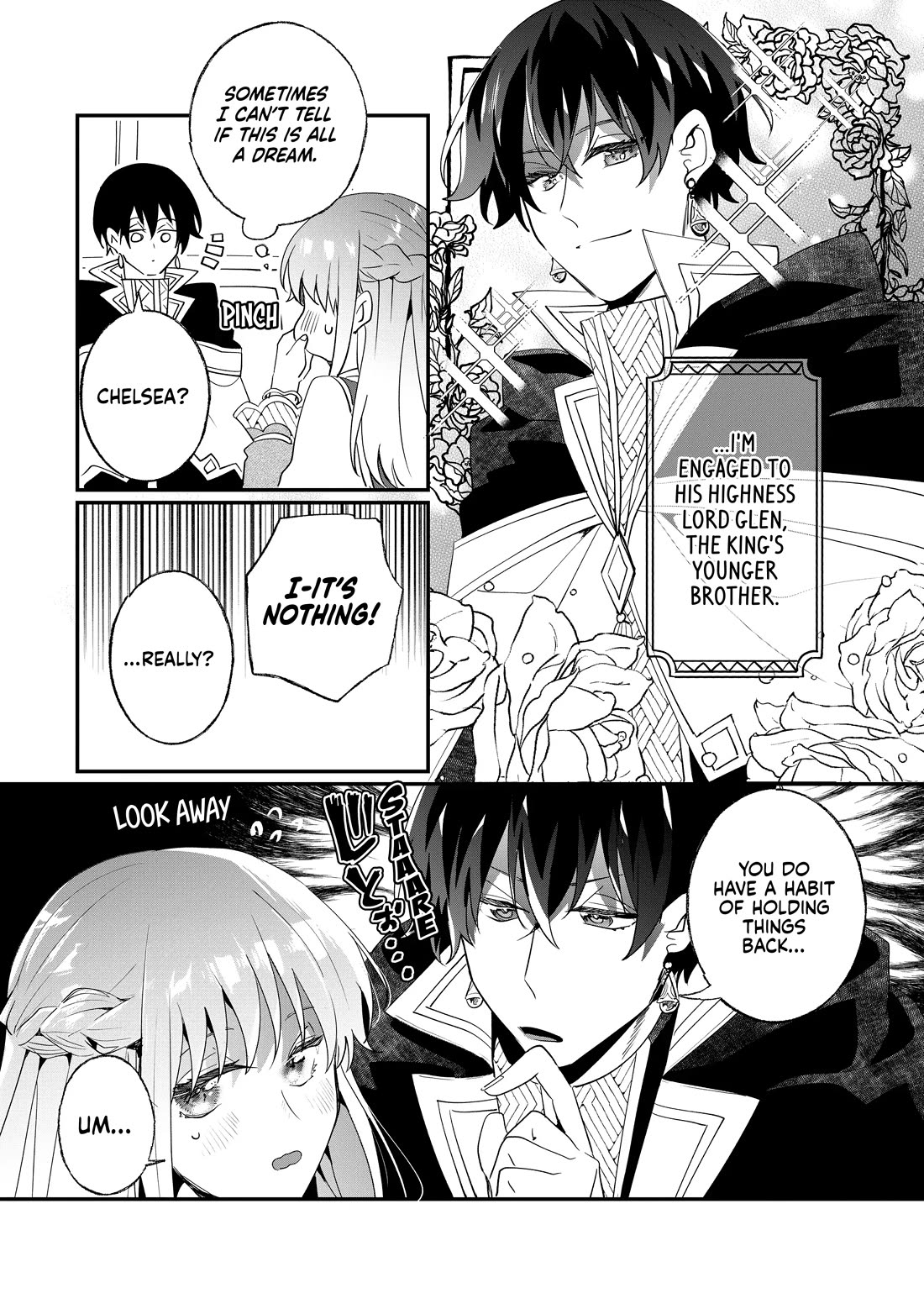 Nidoto Ie ni wa Kaerimasen! Chapter 32 page 2 - Chapter 32