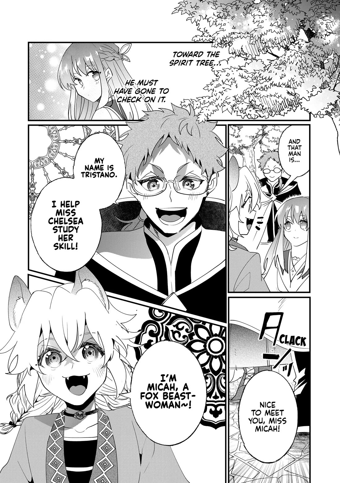 Nidoto Ie ni wa Kaerimasen! Chapter 32 page 20 - Chapter 32