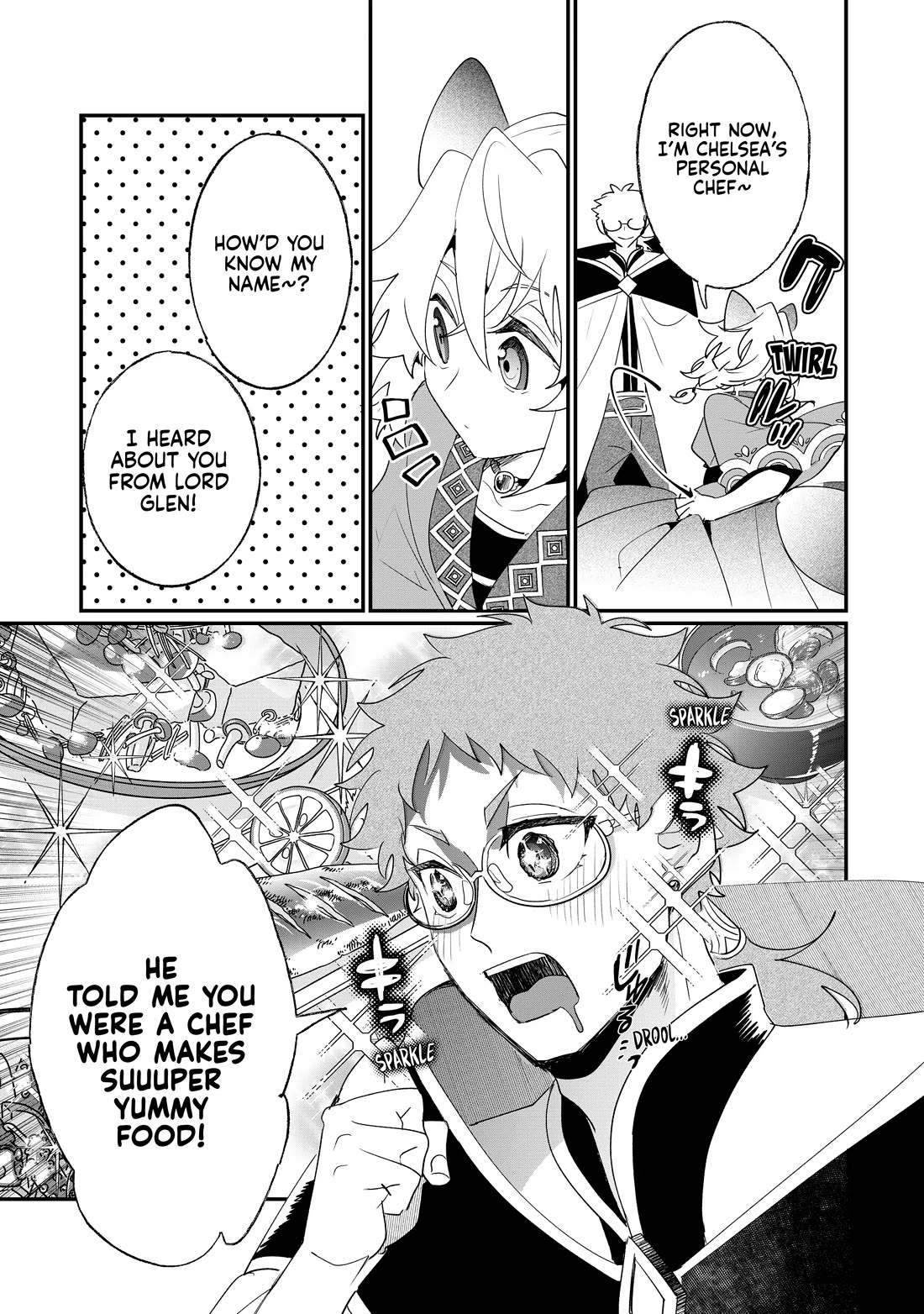 Nidoto Ie ni wa Kaerimasen! Chapter 32 page 21 - Chapter 32