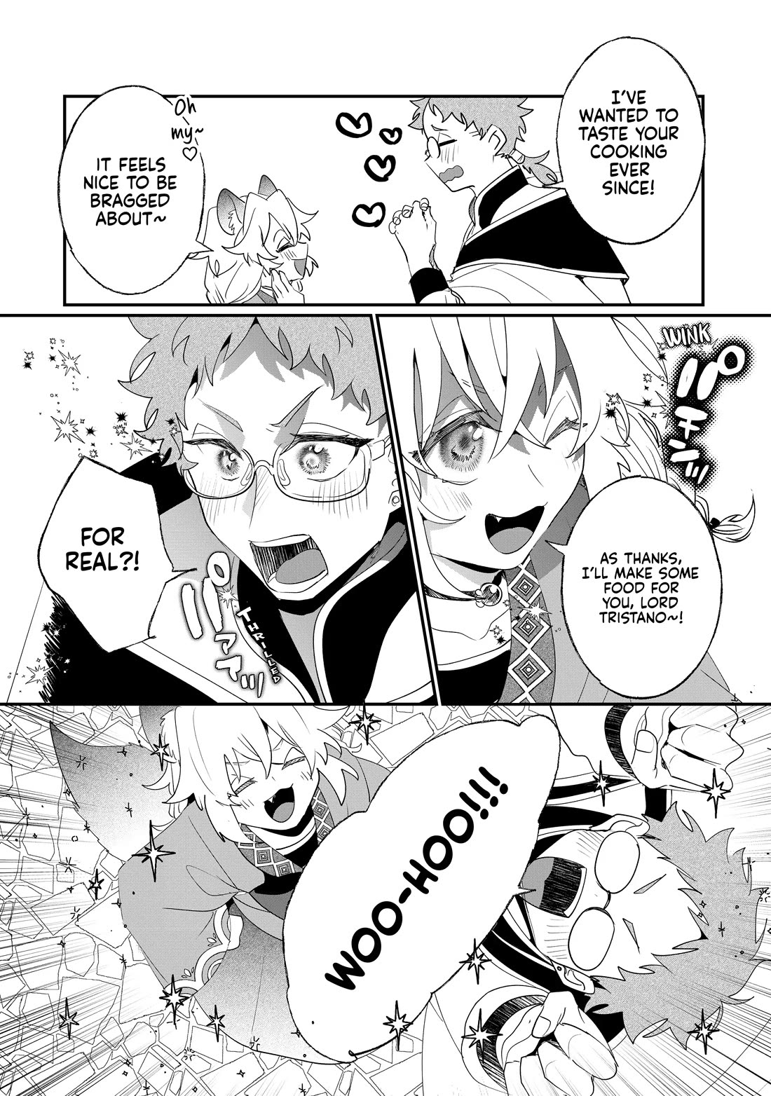 Nidoto Ie ni wa Kaerimasen! Chapter 32 page 22 - Chapter 32