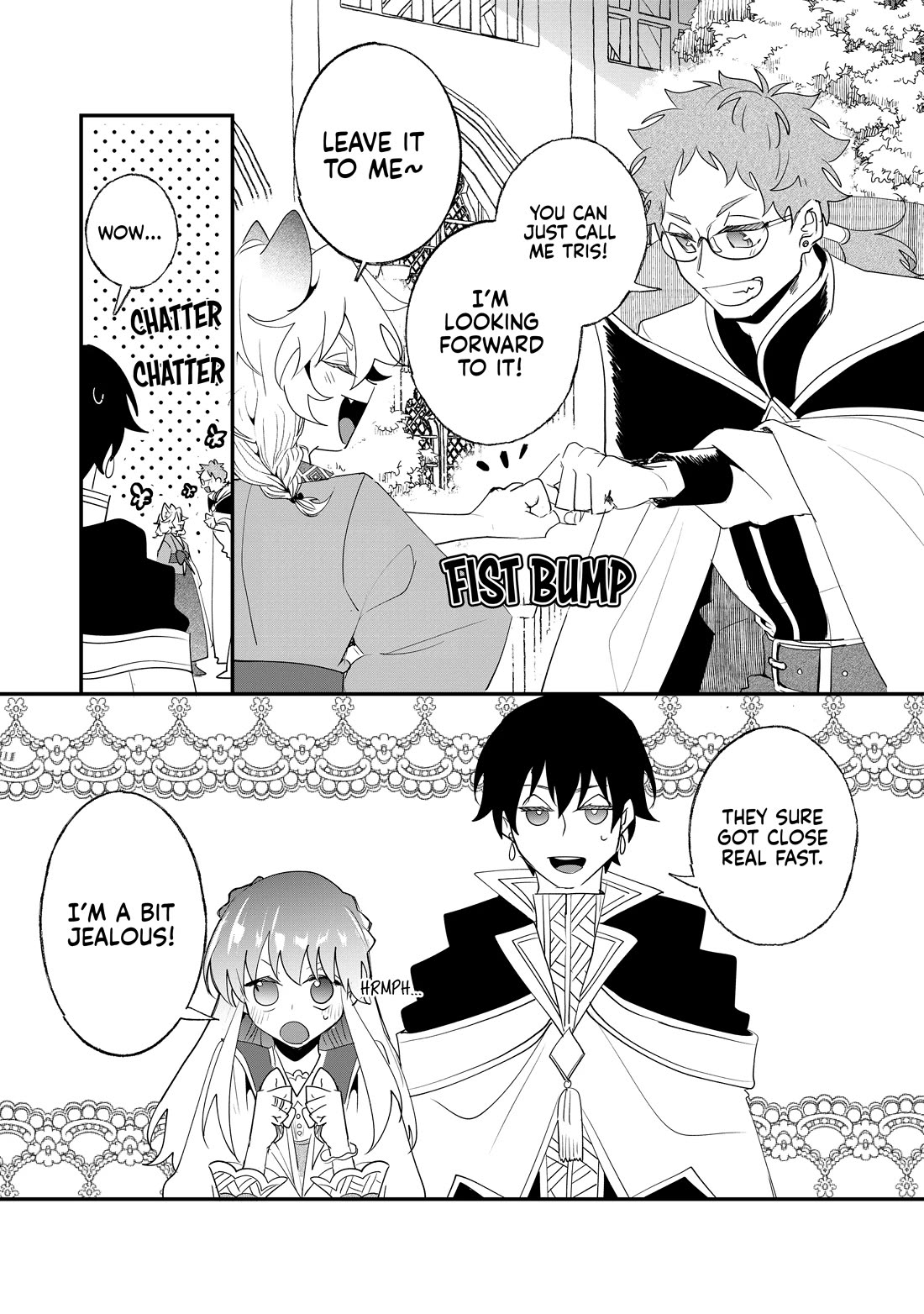 Nidoto Ie ni wa Kaerimasen! Chapter 32 page 23 - Chapter 32