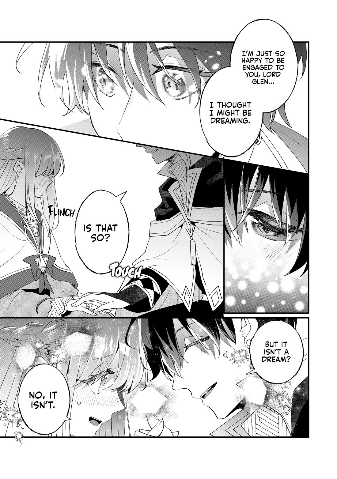Nidoto Ie ni wa Kaerimasen! Chapter 32 page 3 - Chapter 32