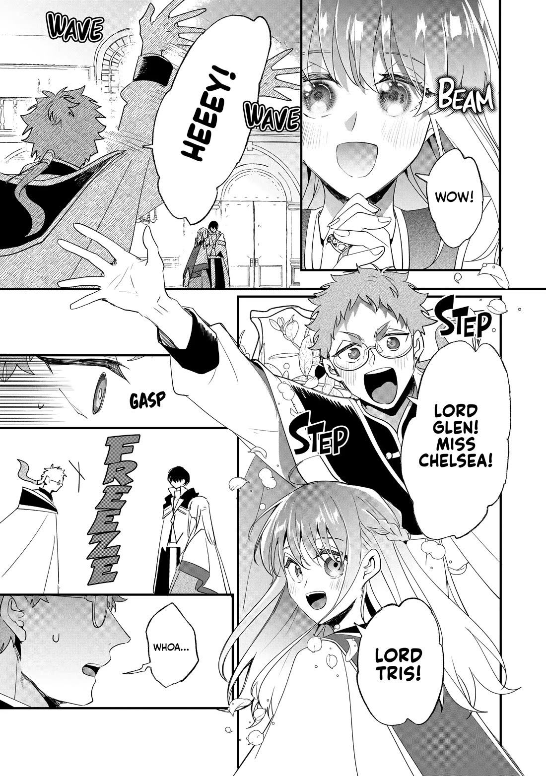 Nidoto Ie ni wa Kaerimasen! Chapter 32 page 5 - Chapter 32