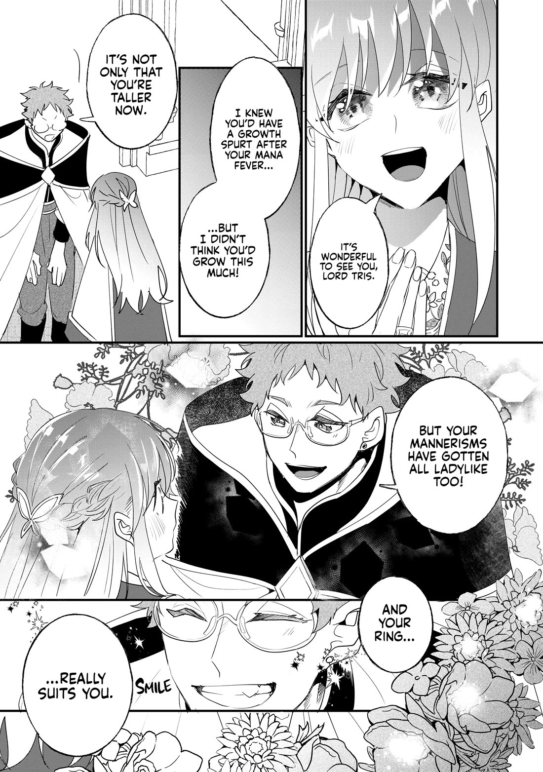 Nidoto Ie ni wa Kaerimasen! Chapter 32 page 7 - Chapter 32