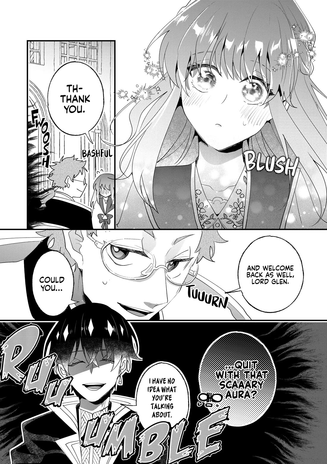 Nidoto Ie ni wa Kaerimasen! Chapter 32 page 8 - Chapter 32