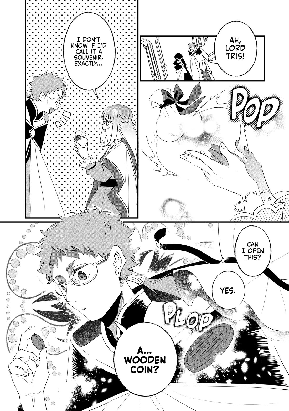 Nidoto Ie ni wa Kaerimasen! Chapter 32 page 9 - Chapter 32