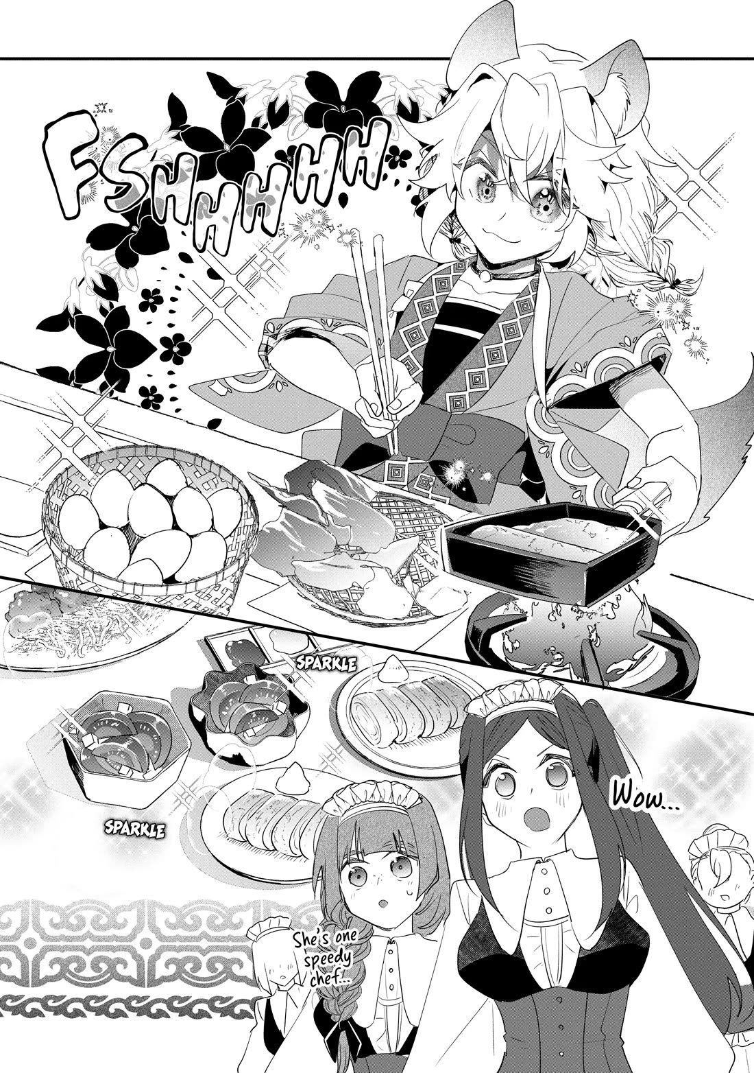 Nidoto Ie ni wa Kaerimasen! Chapter 33 page 10 - Chapter 33