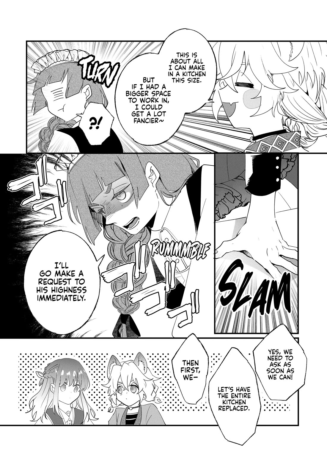 Nidoto Ie ni wa Kaerimasen! Chapter 33 page 12 - Chapter 33