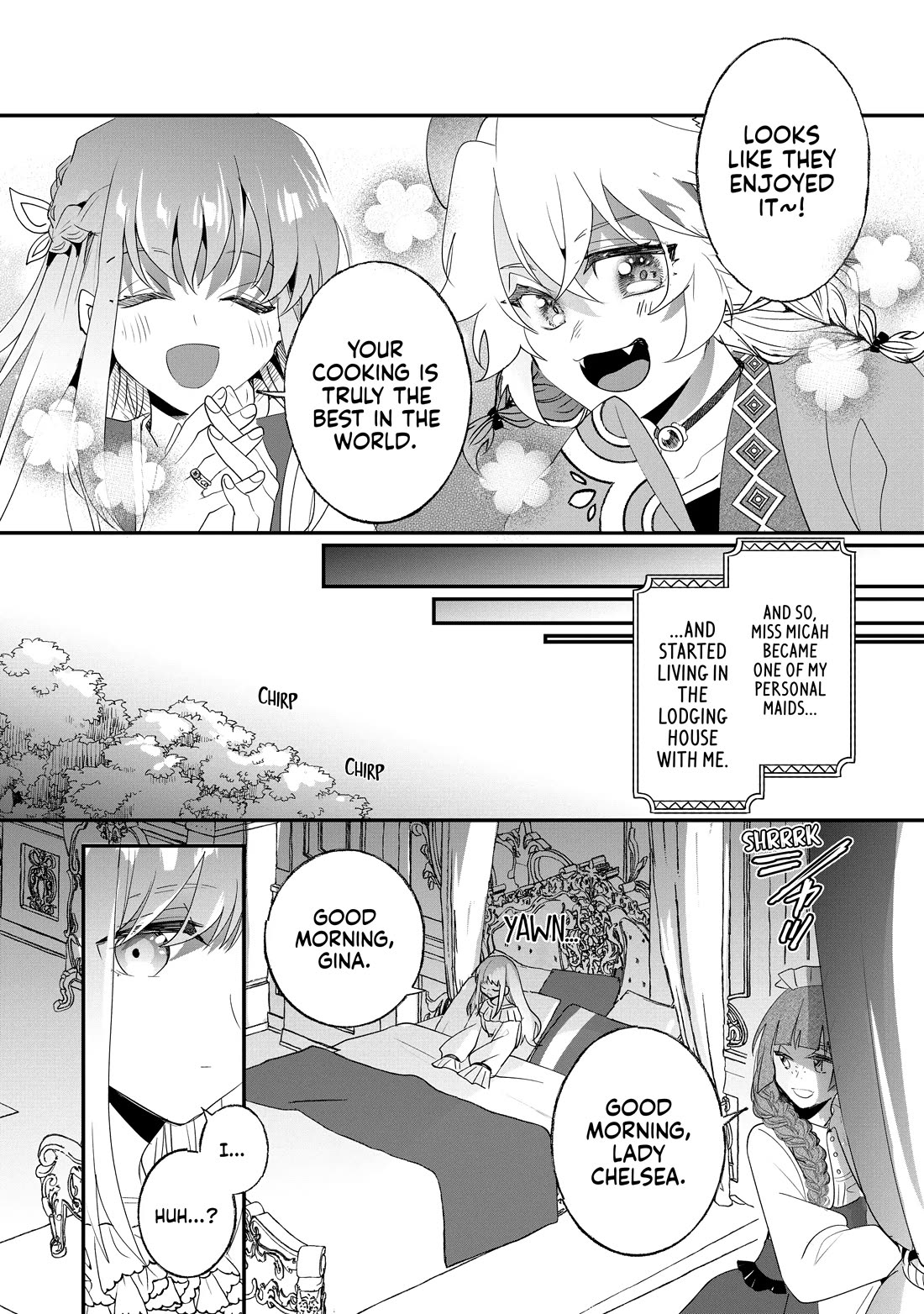 Nidoto Ie ni wa Kaerimasen! Chapter 33 page 13 - Chapter 33