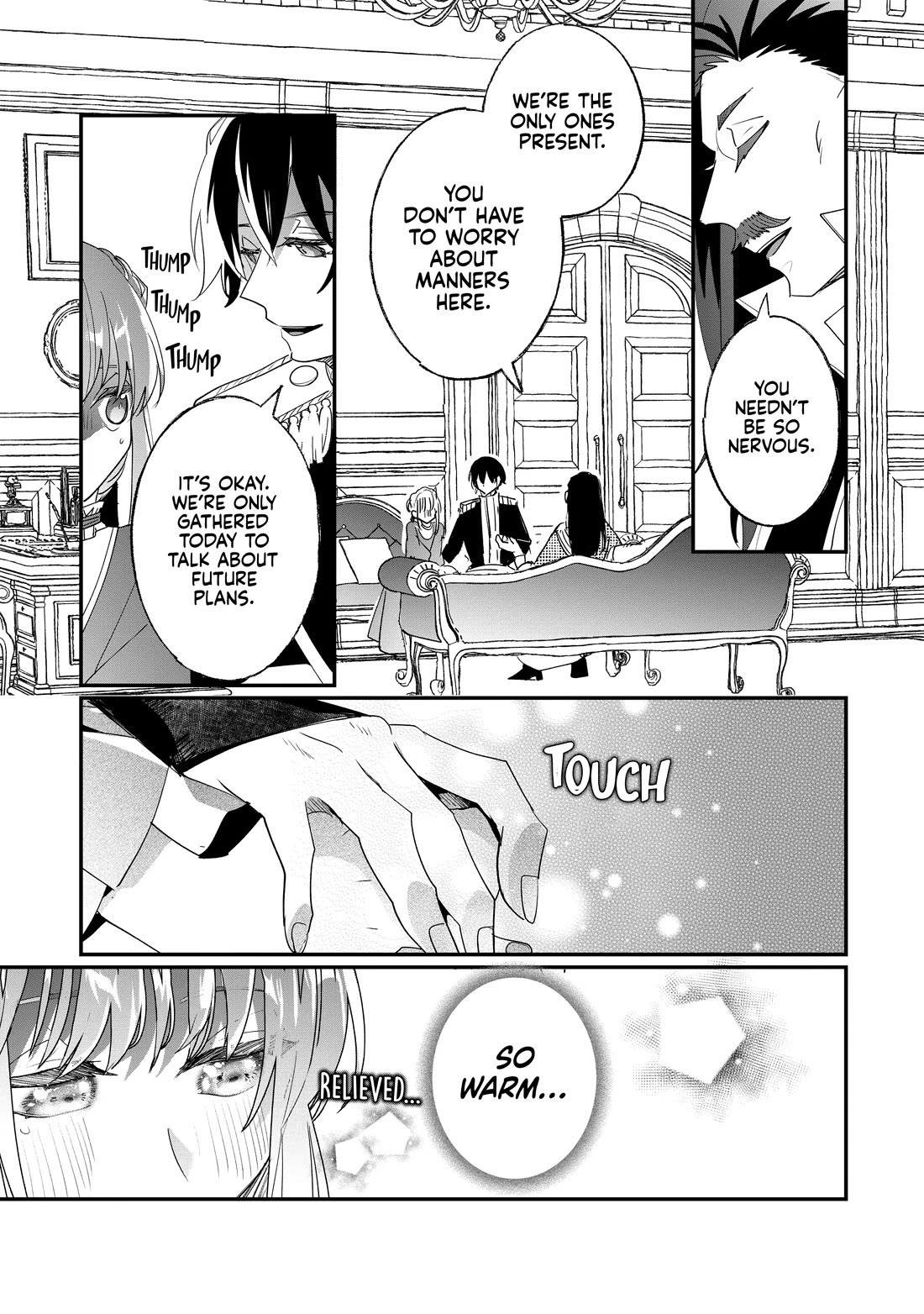Nidoto Ie ni wa Kaerimasen! Chapter 33 page 17 - Chapter 33