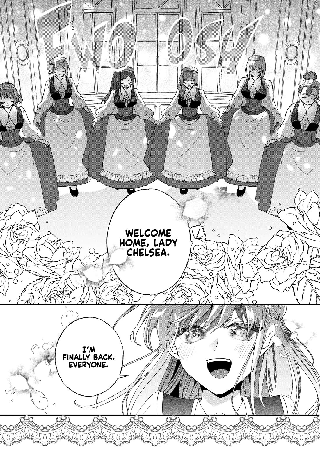 Nidoto Ie ni wa Kaerimasen! Chapter 33 page 2 - Chapter 33