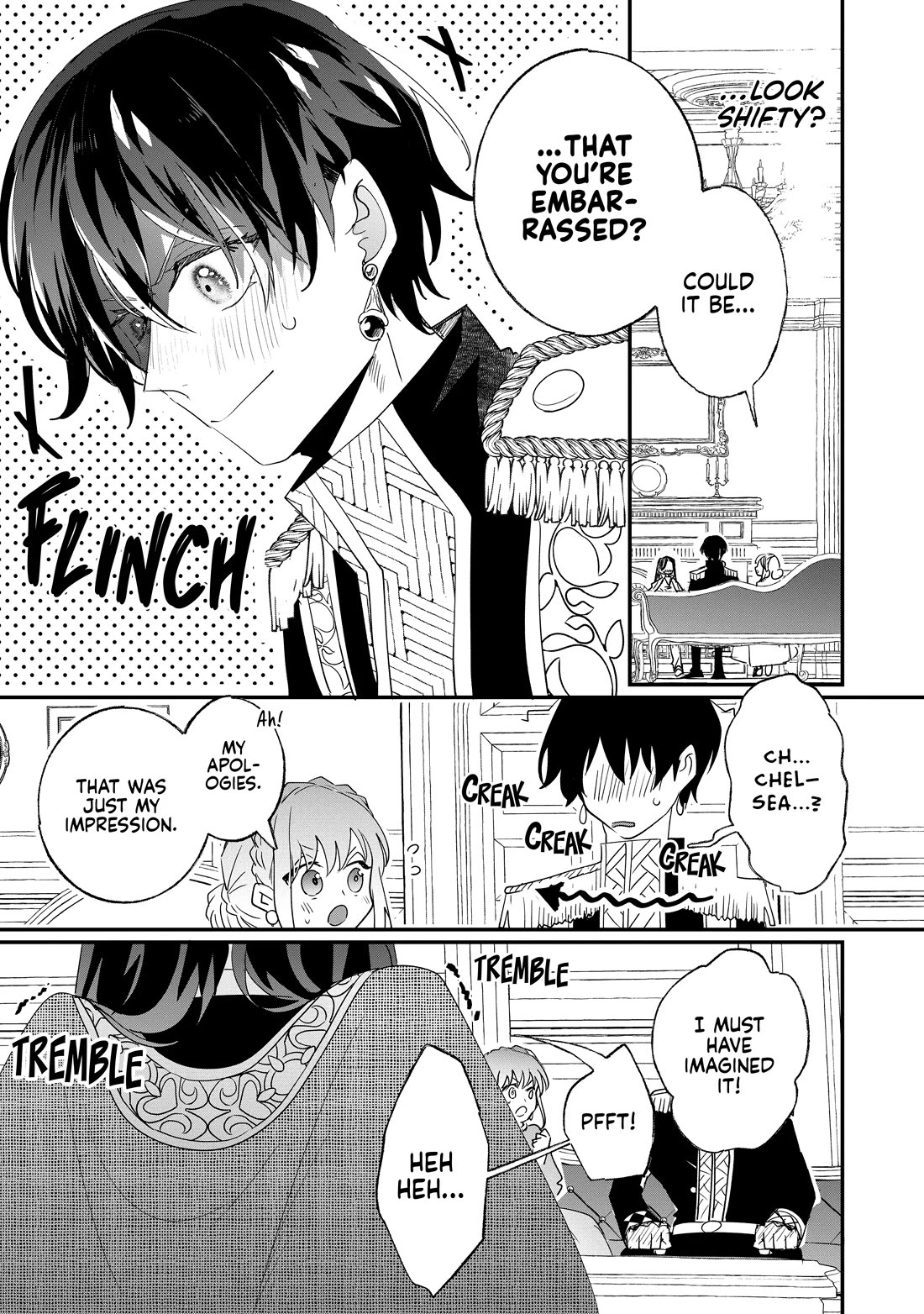 Nidoto Ie ni wa Kaerimasen! Chapter 33 page 20 - Chapter 33