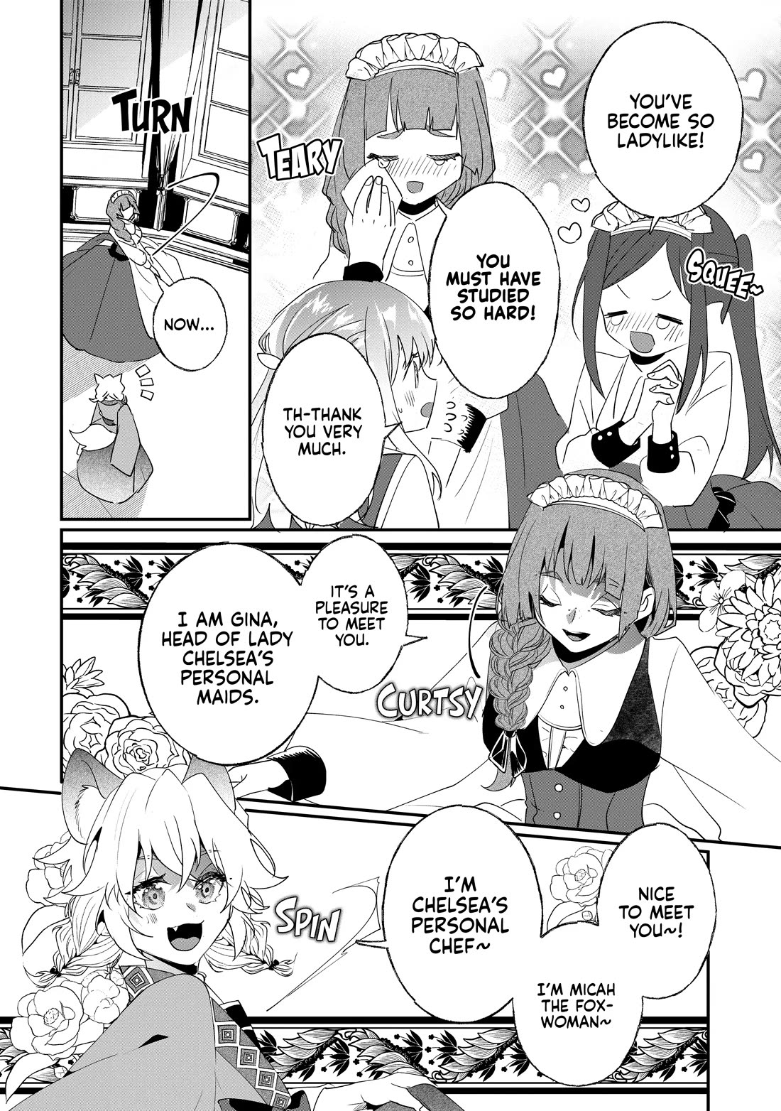 Nidoto Ie ni wa Kaerimasen! Chapter 33 page 4 - Chapter 33
