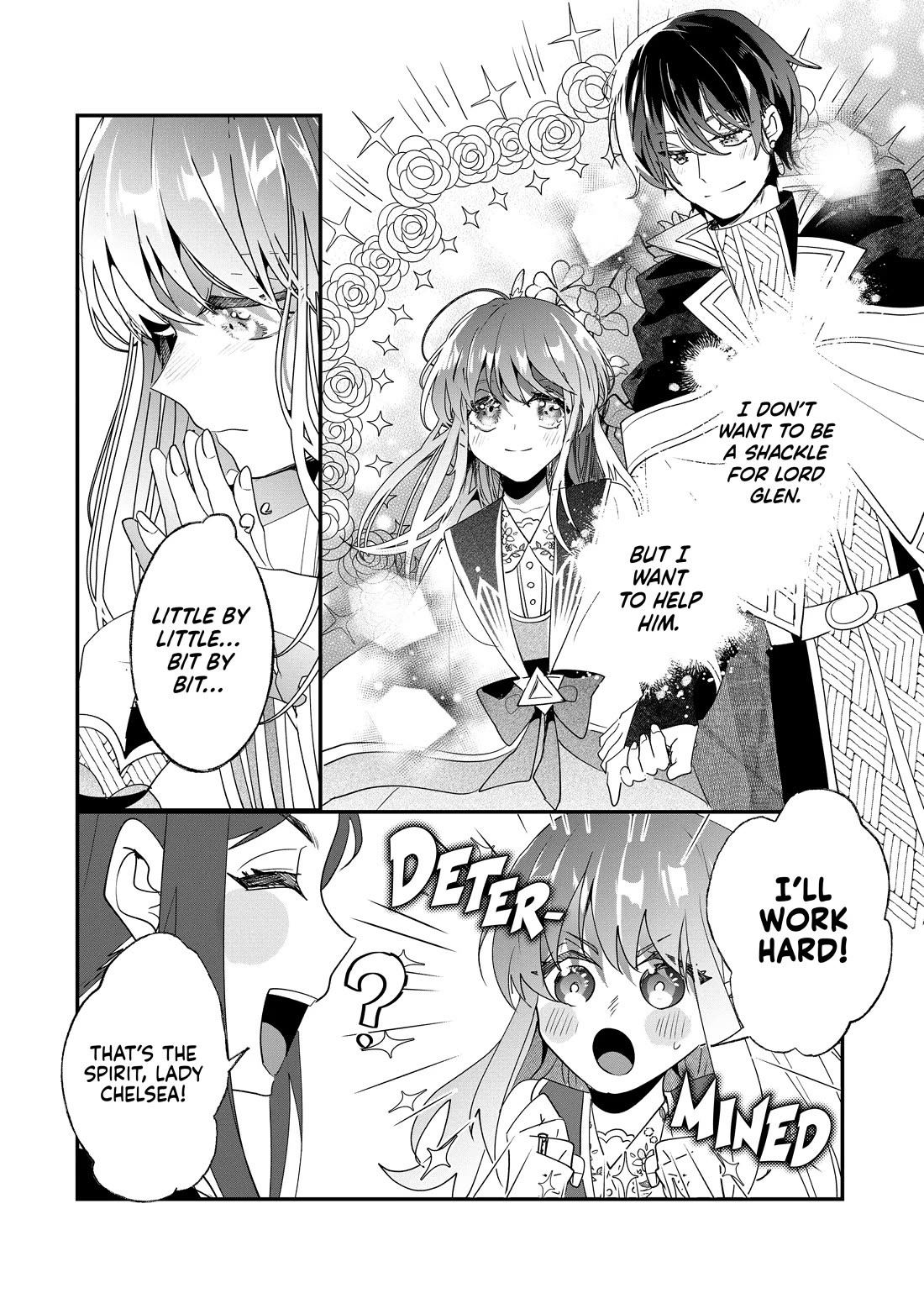 Nidoto Ie ni wa Kaerimasen! Chapter 33 page 8 - Chapter 33