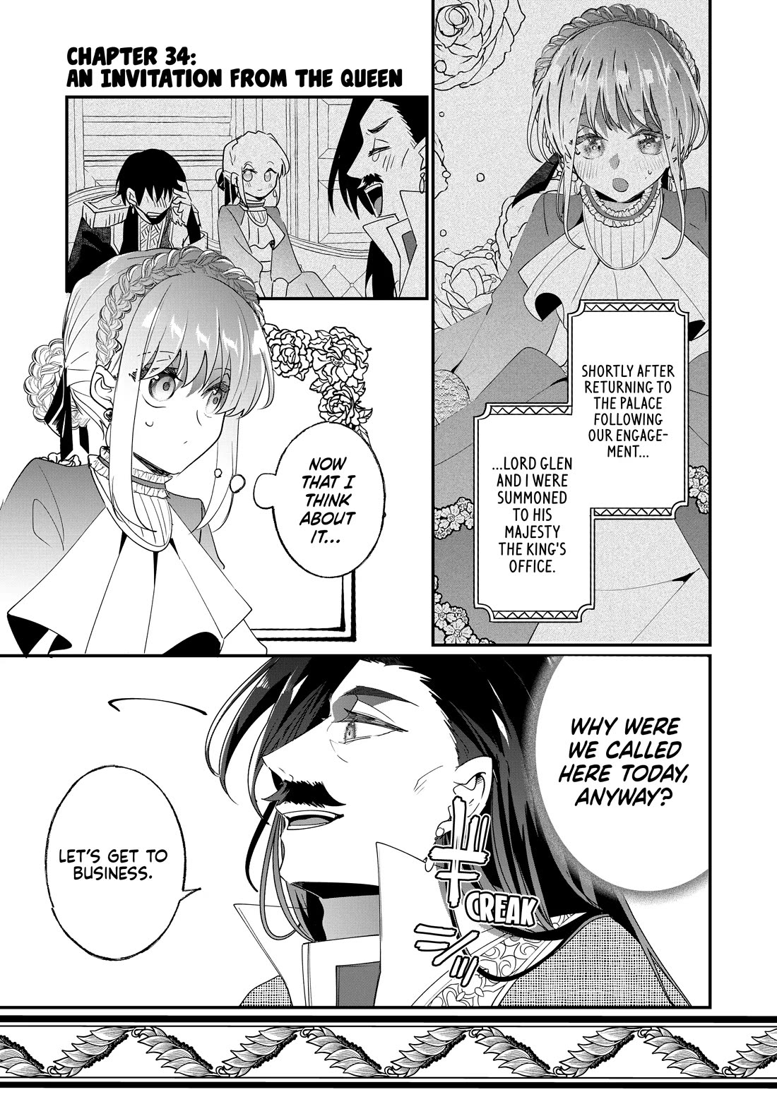 Nidoto Ie ni wa Kaerimasen! Chapter 34 page 1 - Chapter 34