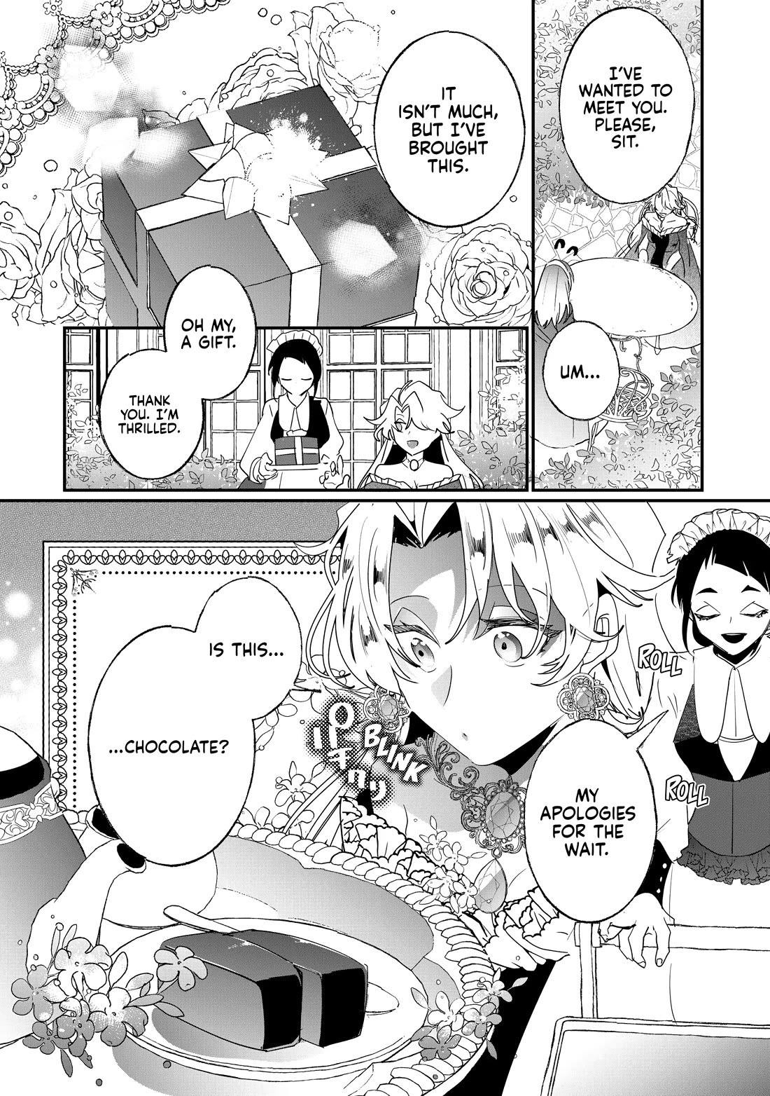 Nidoto Ie ni wa Kaerimasen! Chapter 34 page 10 - Chapter 34