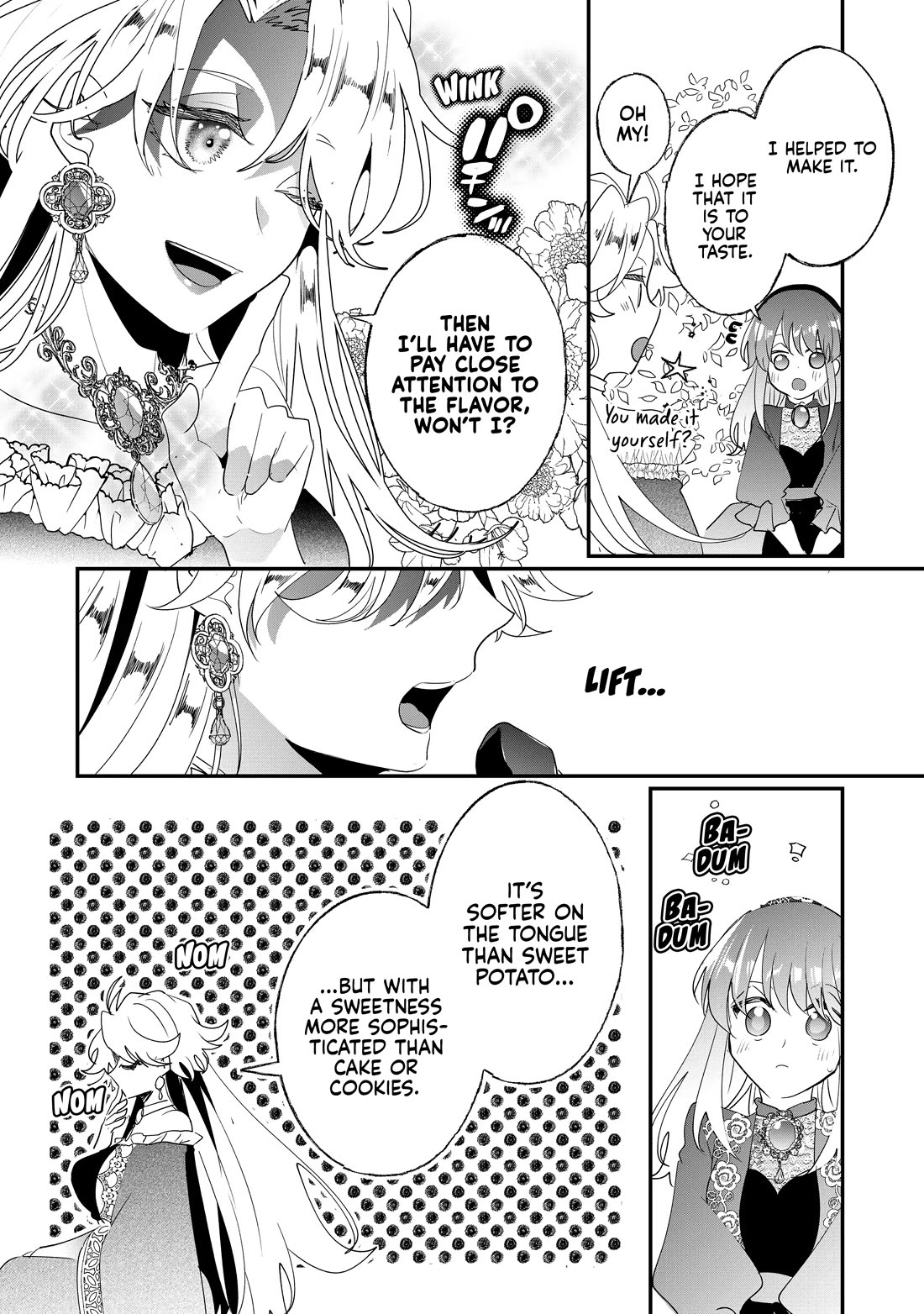 Nidoto Ie ni wa Kaerimasen! Chapter 34 page 12 - Chapter 34