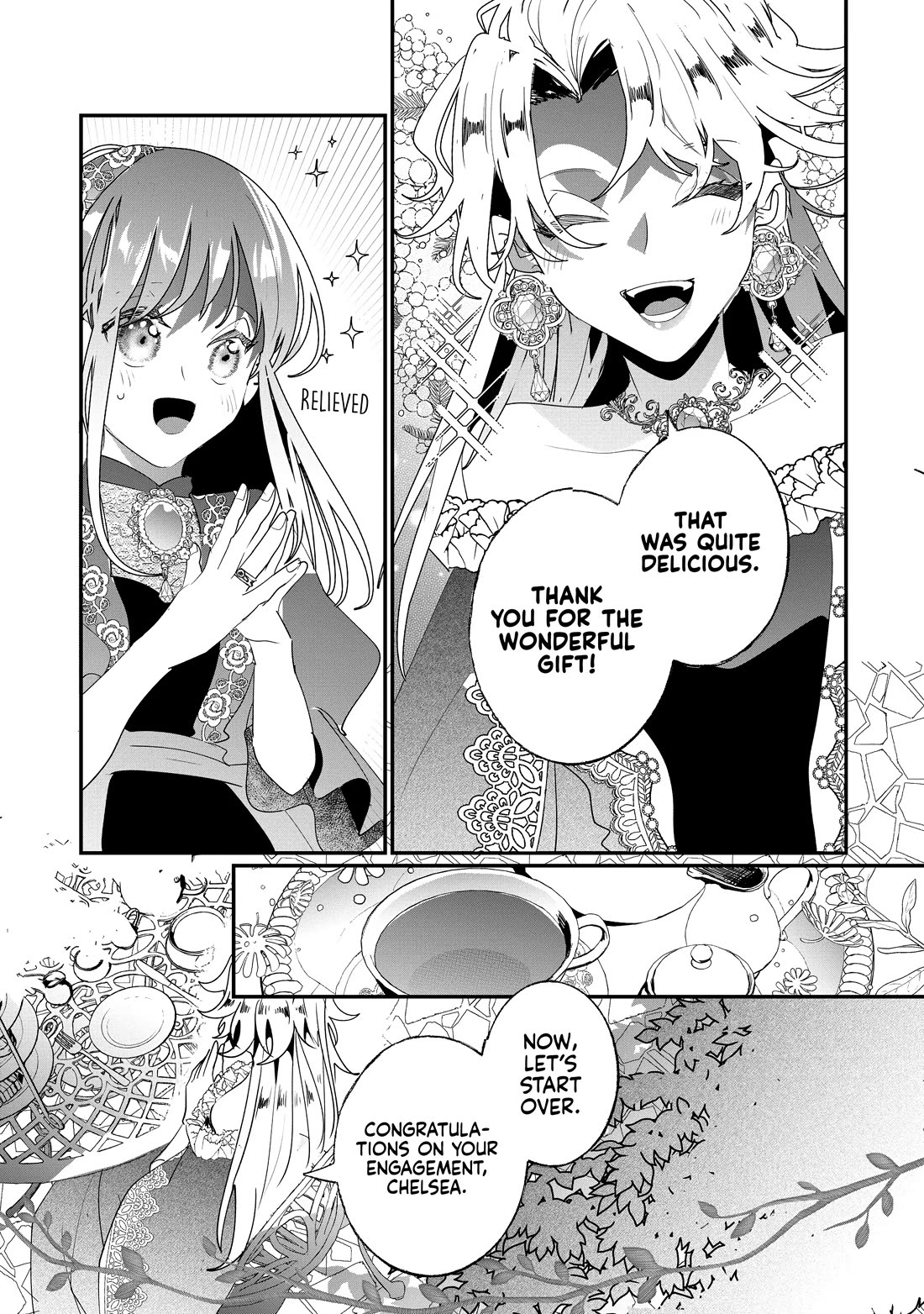 Nidoto Ie ni wa Kaerimasen! Chapter 34 page 13 - Chapter 34