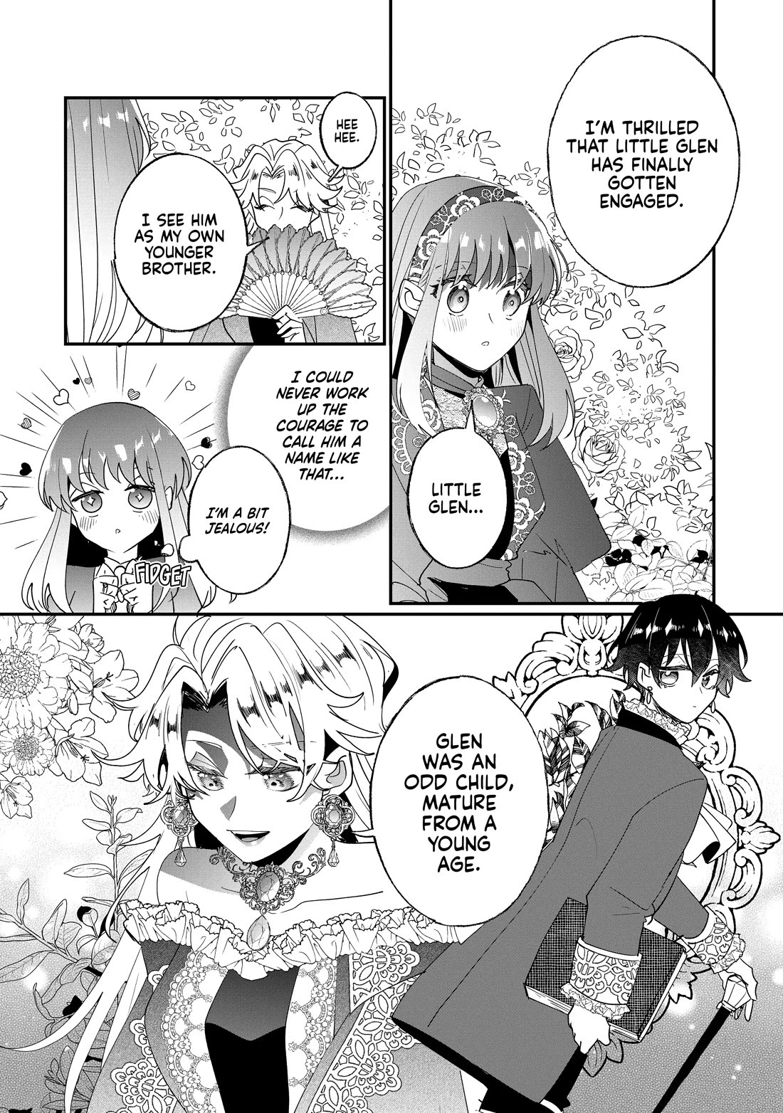 Nidoto Ie ni wa Kaerimasen! Chapter 34 page 14 - Chapter 34