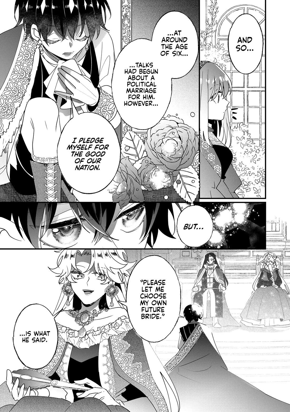 Nidoto Ie ni wa Kaerimasen! Chapter 34 page 15 - Chapter 34