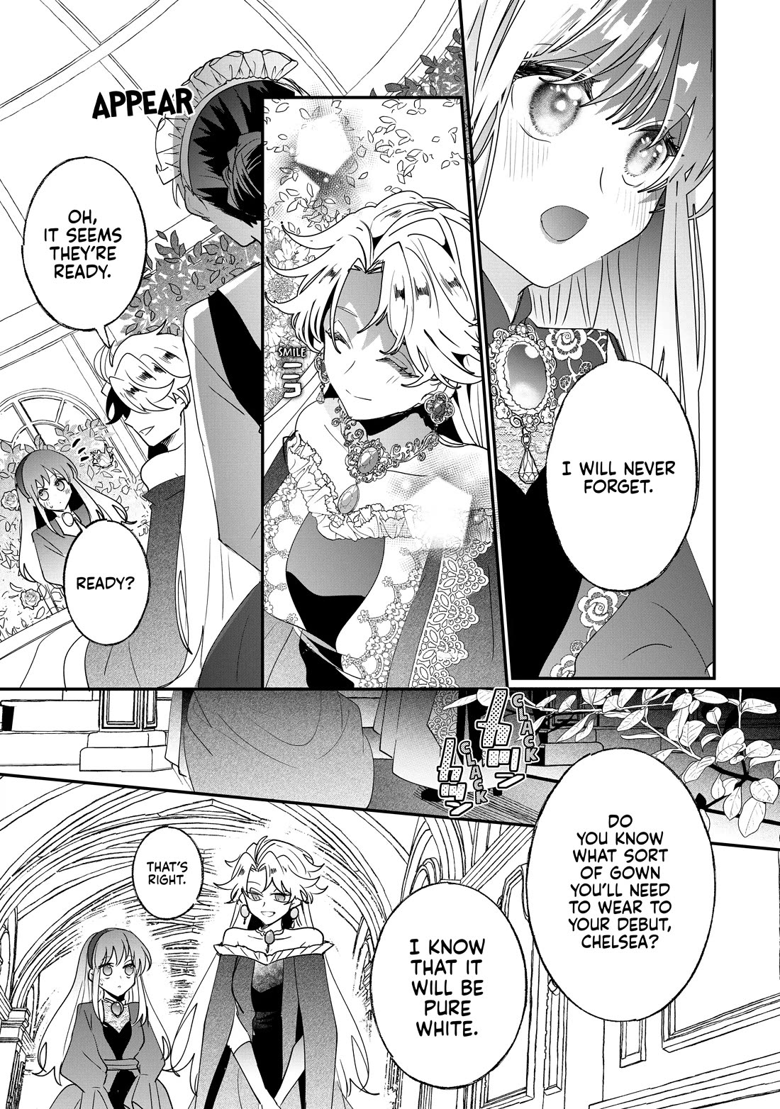 Nidoto Ie ni wa Kaerimasen! Chapter 34 page 17 - Chapter 34