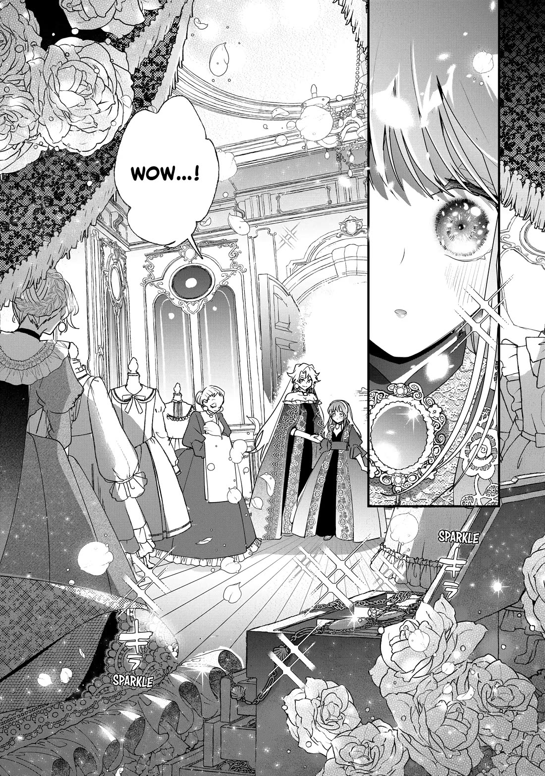 Nidoto Ie ni wa Kaerimasen! Chapter 34 page 19 - Chapter 34