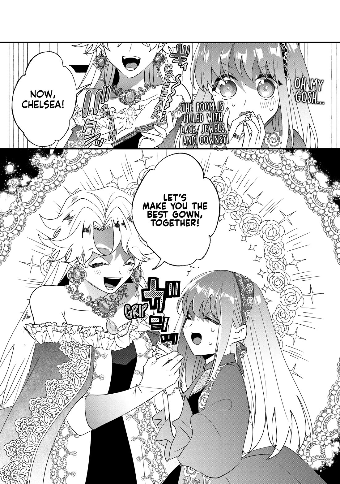 Nidoto Ie ni wa Kaerimasen! Chapter 34 page 20 - Chapter 34