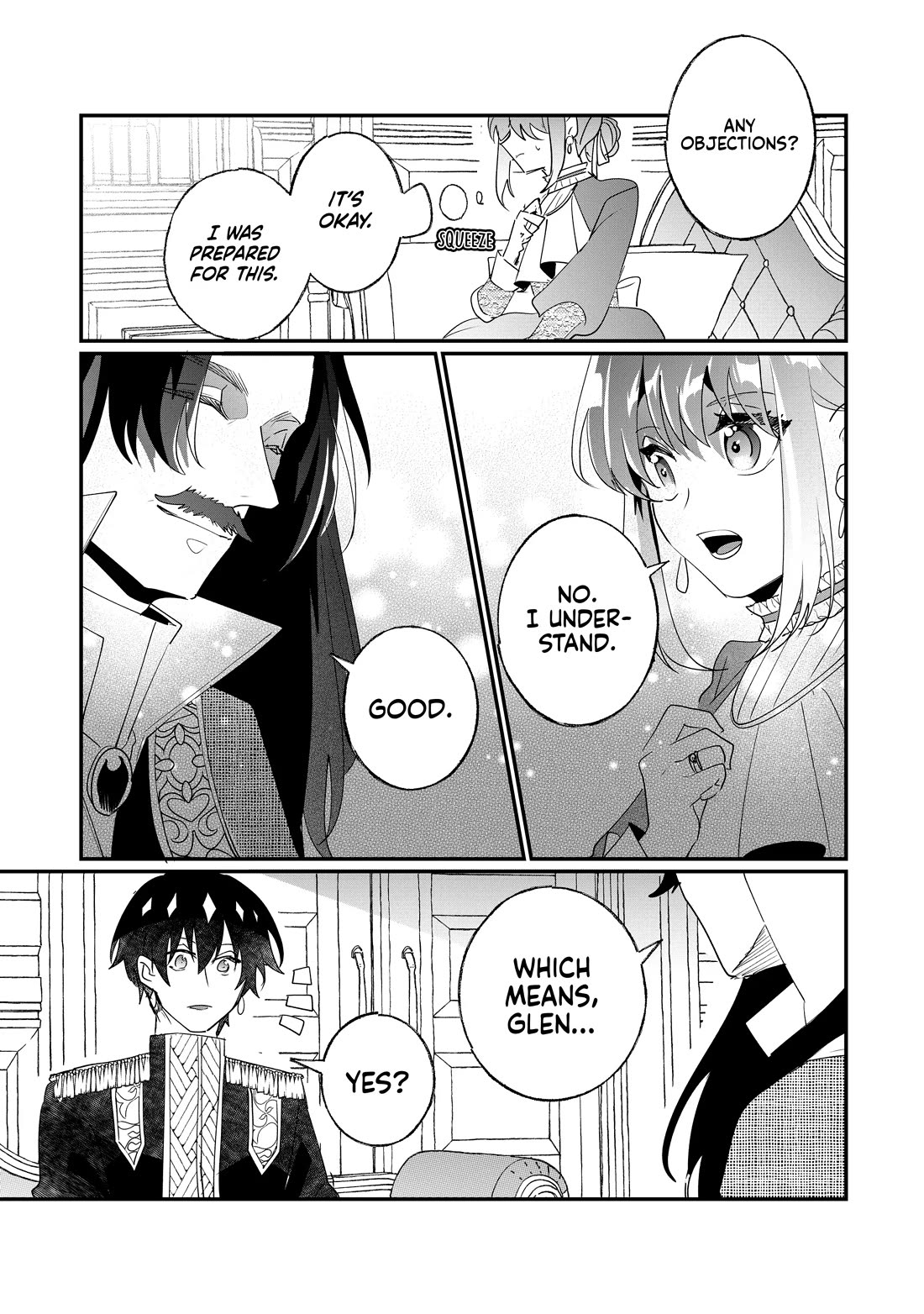 Nidoto Ie ni wa Kaerimasen! Chapter 34 page 3 - Chapter 34