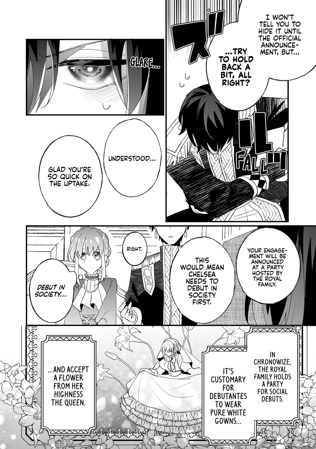 Nidoto Ie ni wa Kaerimasen! Chapter 34 page 4 - Chapter 34