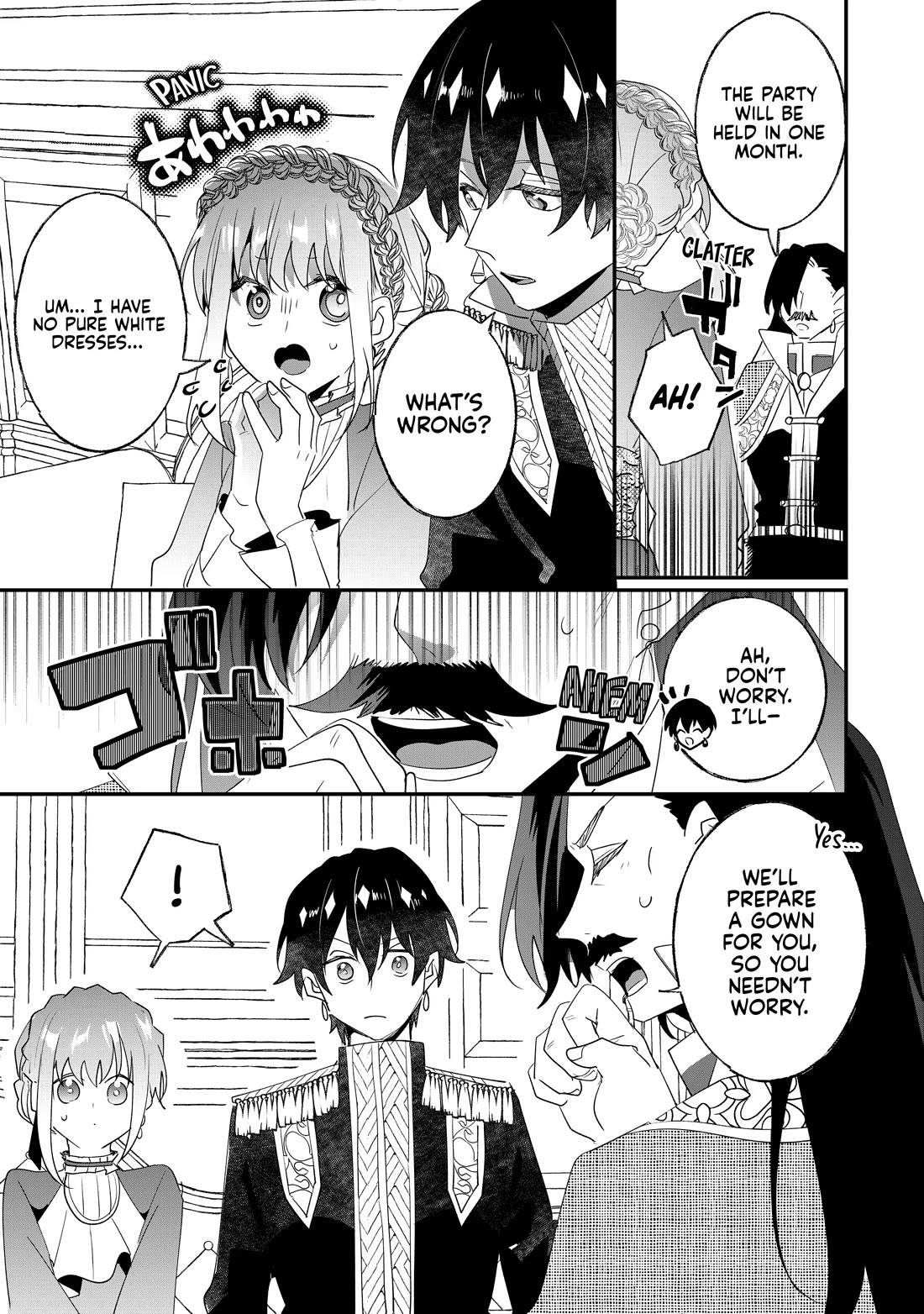Nidoto Ie ni wa Kaerimasen! Chapter 34 page 5 - Chapter 34