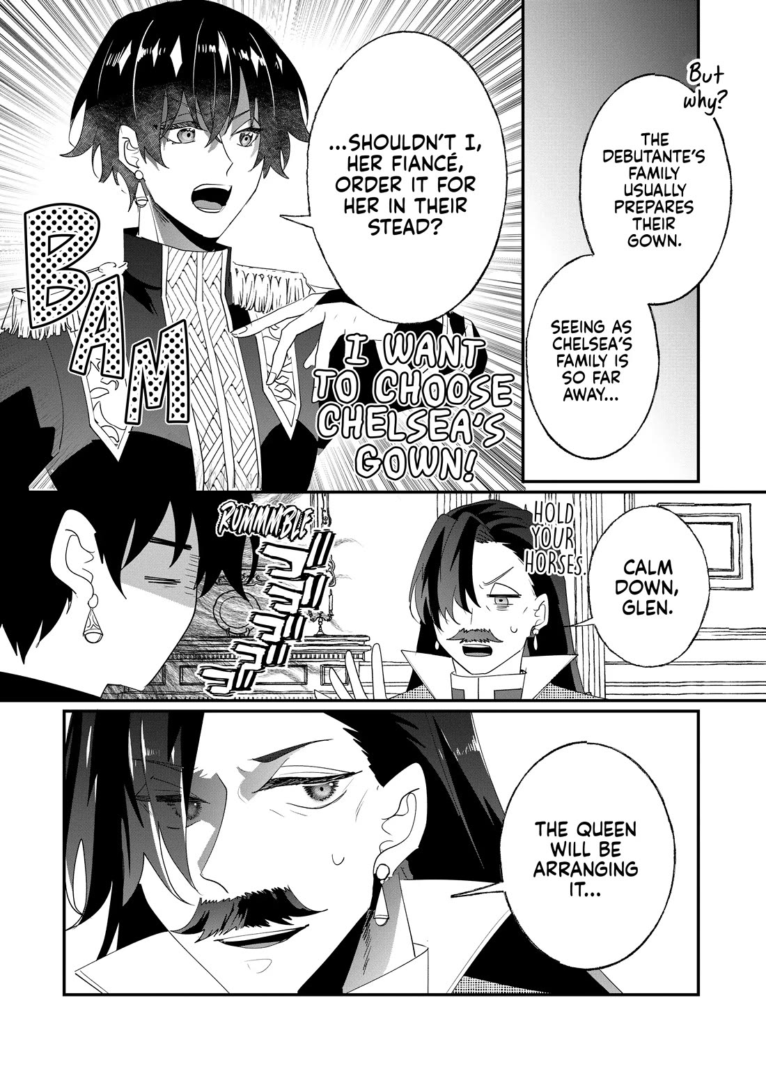 Nidoto Ie ni wa Kaerimasen! Chapter 34 page 6 - Chapter 34