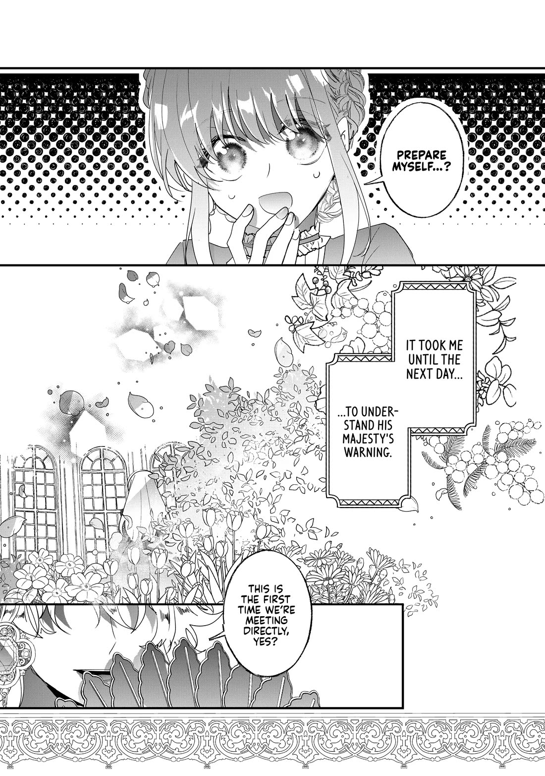 Nidoto Ie ni wa Kaerimasen! Chapter 34 page 8 - Chapter 34