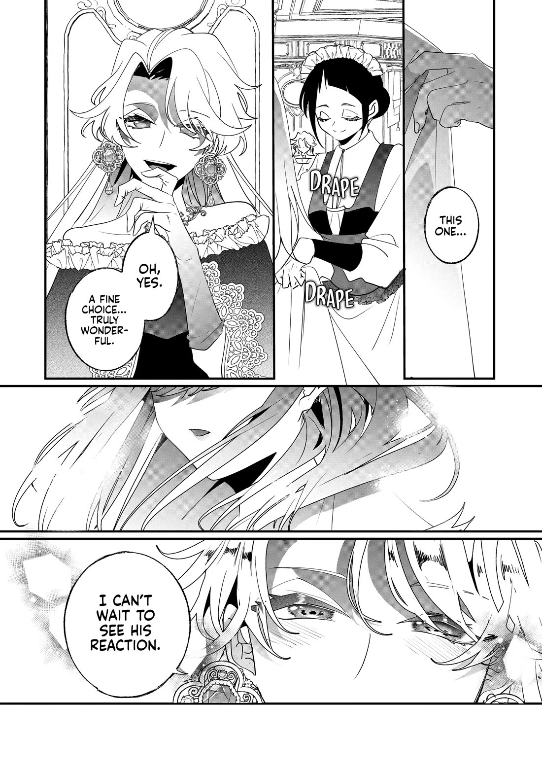 Nidoto Ie ni wa Kaerimasen! Chapter 35 page 10 - Chapter 35