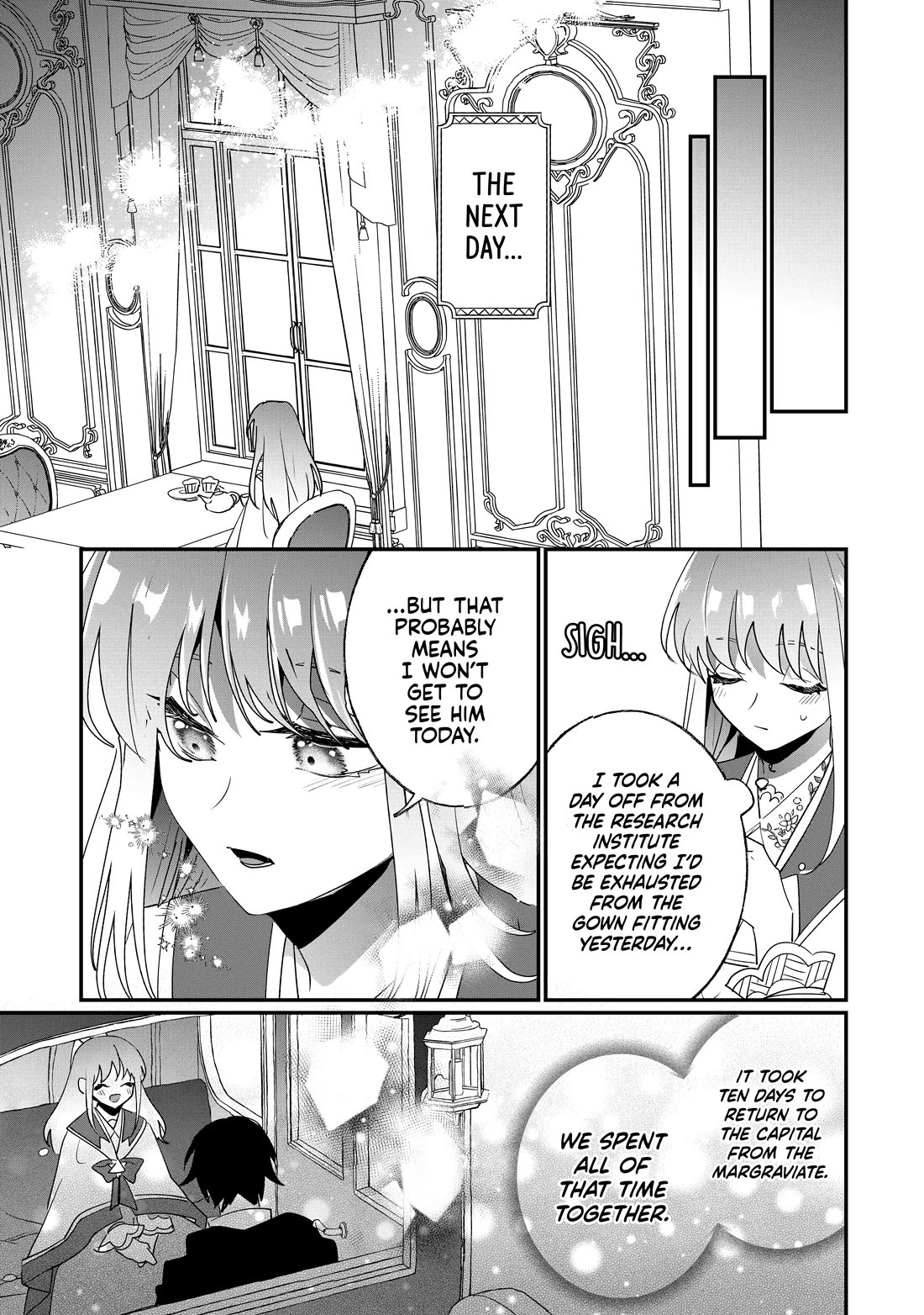 Nidoto Ie ni wa Kaerimasen! Chapter 35 page 11 - Chapter 35