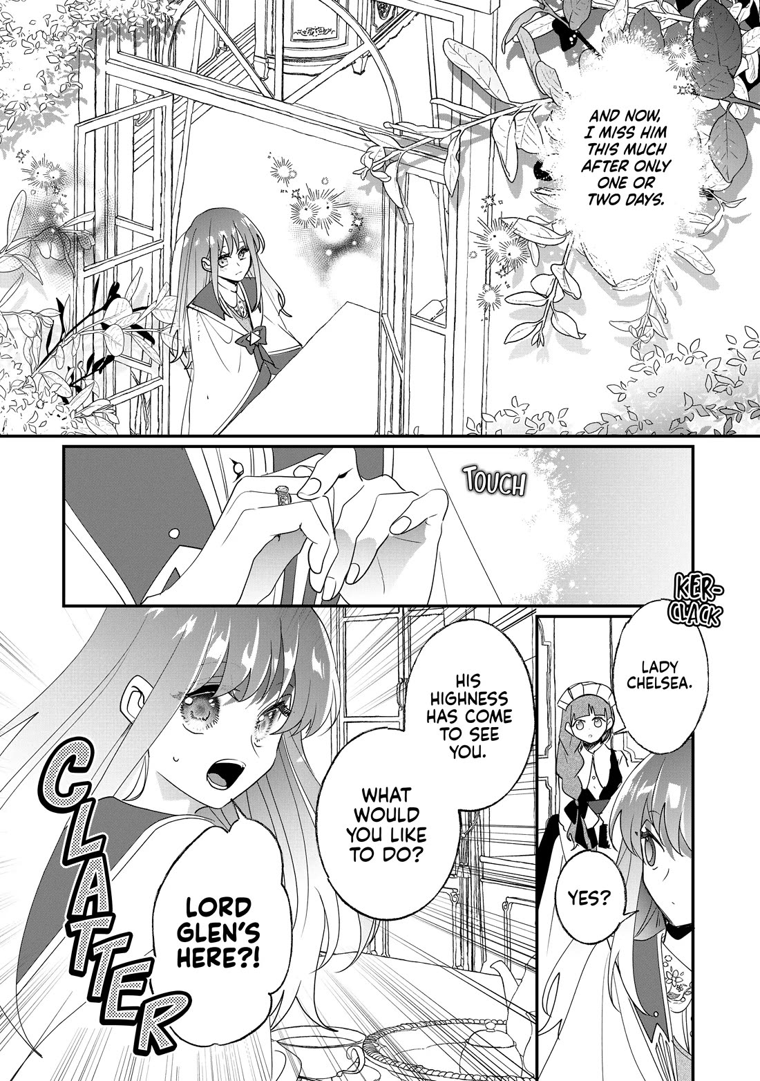 Nidoto Ie ni wa Kaerimasen! Chapter 35 page 12 - Chapter 35