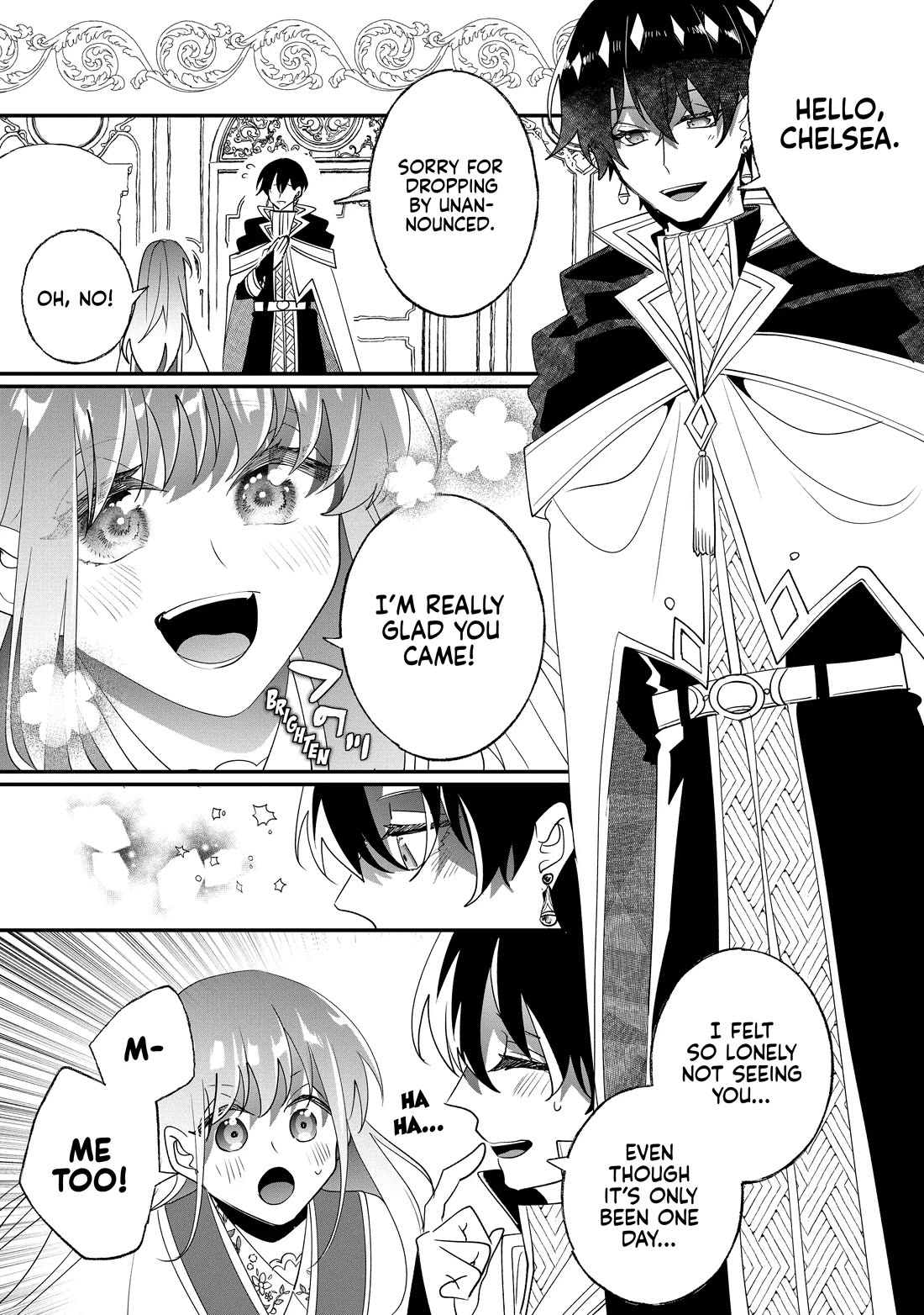 Nidoto Ie ni wa Kaerimasen! Chapter 35 page 14 - Chapter 35