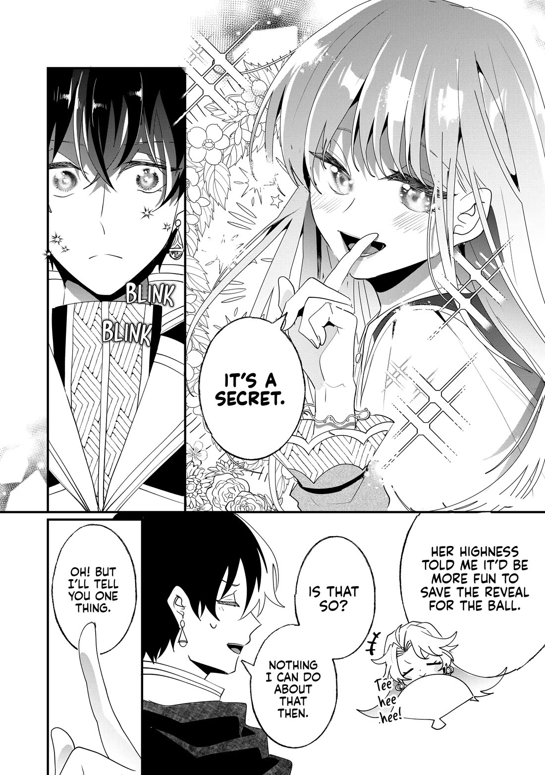 Nidoto Ie ni wa Kaerimasen! Chapter 35 page 17 - Chapter 35