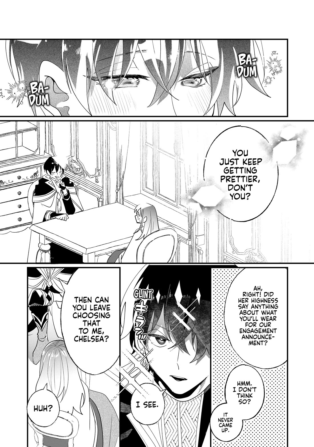 Nidoto Ie ni wa Kaerimasen! Chapter 35 page 19 - Chapter 35